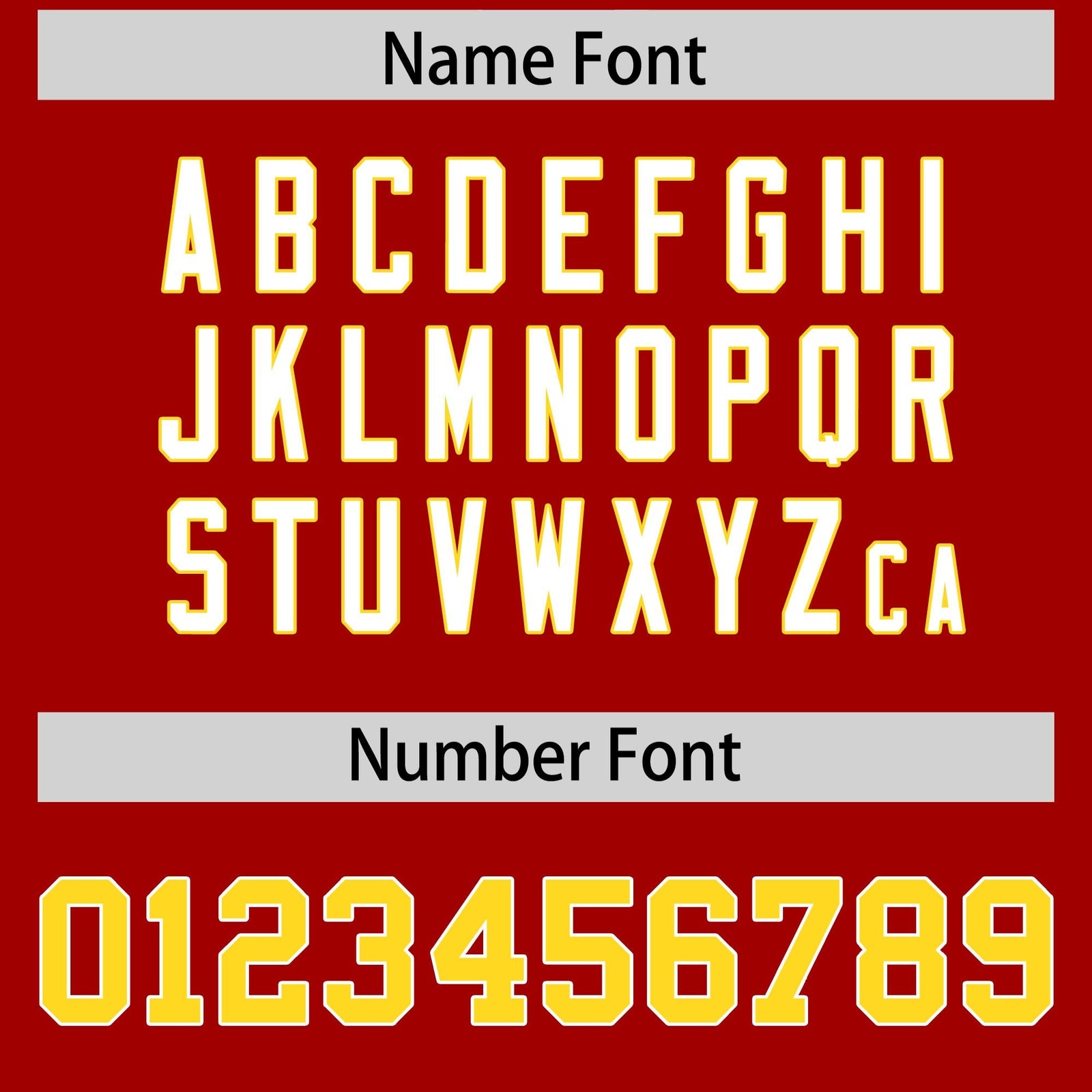 Custom Red Gold Personalized Star Pattern Raglan Sleeves Authentic Football Jersey