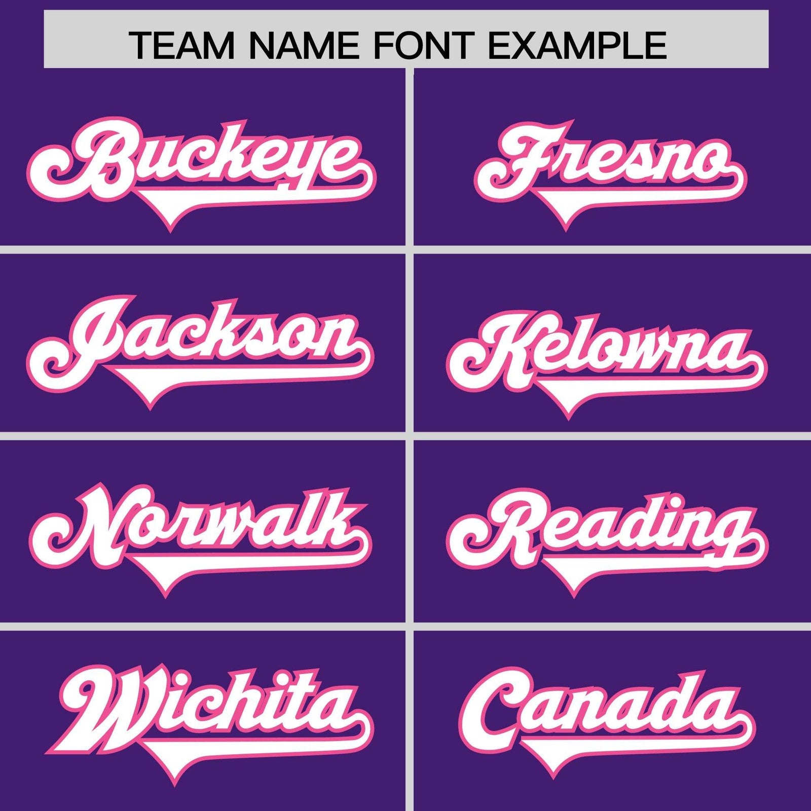 Custom Purple Pink Personalized Star Pattern Raglan Sleeves Authentic Football Jersey