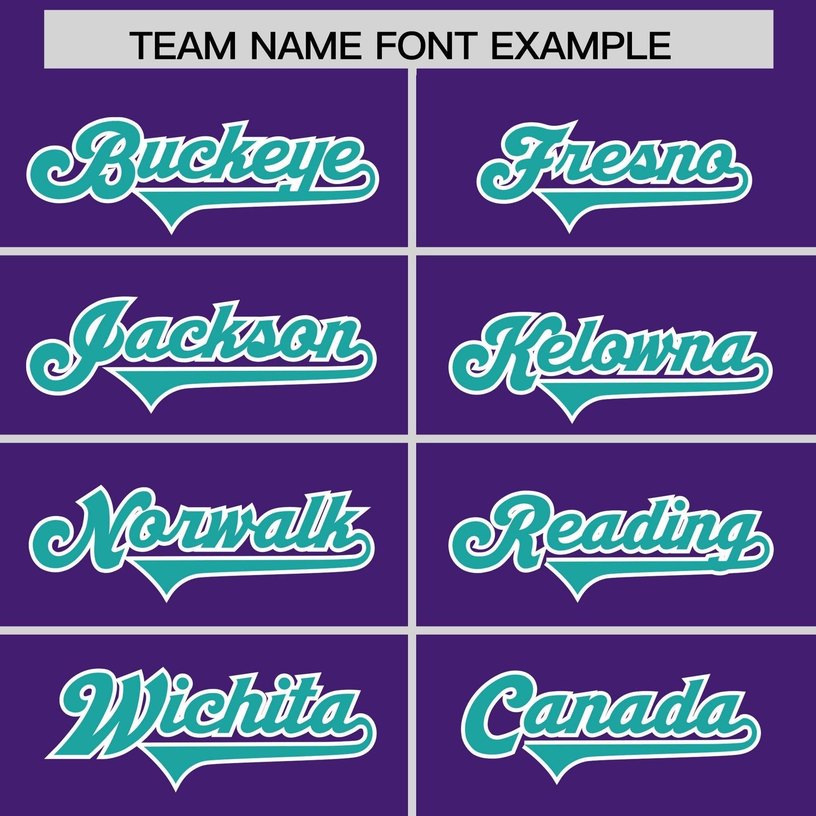 Custom Purple Aqua Personalized Star Pattern Raglan Sleeves Authentic Football Jersey