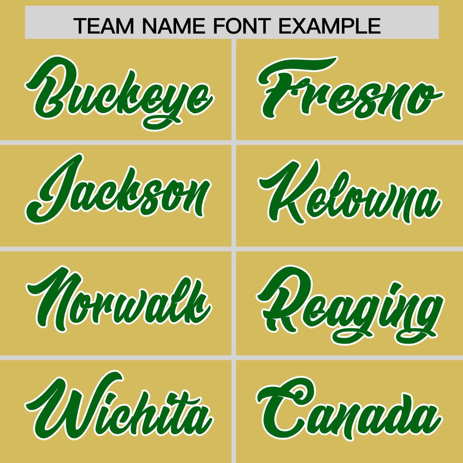 Custom Old Gold Kelly Green Personalized Star Pattern Raglan Sleeves Authentic Football Jersey
