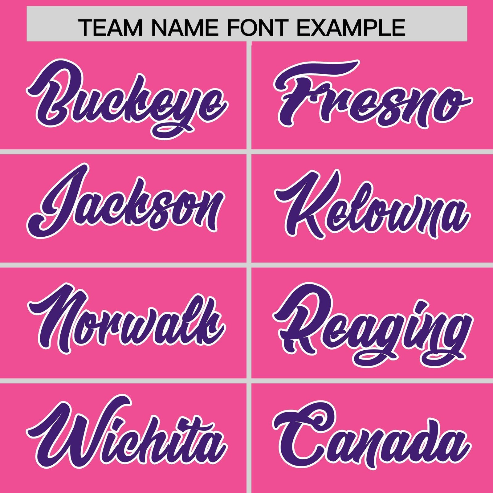 Custom Pink Purple Personalized Star Pattern Raglan Sleeves Authentic Football Jersey