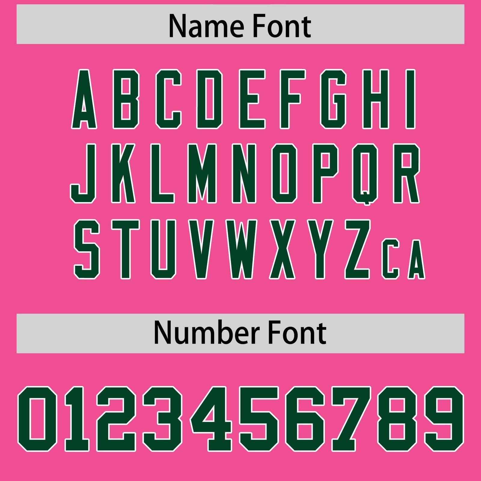 Custom Pink Green Personalized Star Pattern Raglan Sleeves Authentic Football Jersey