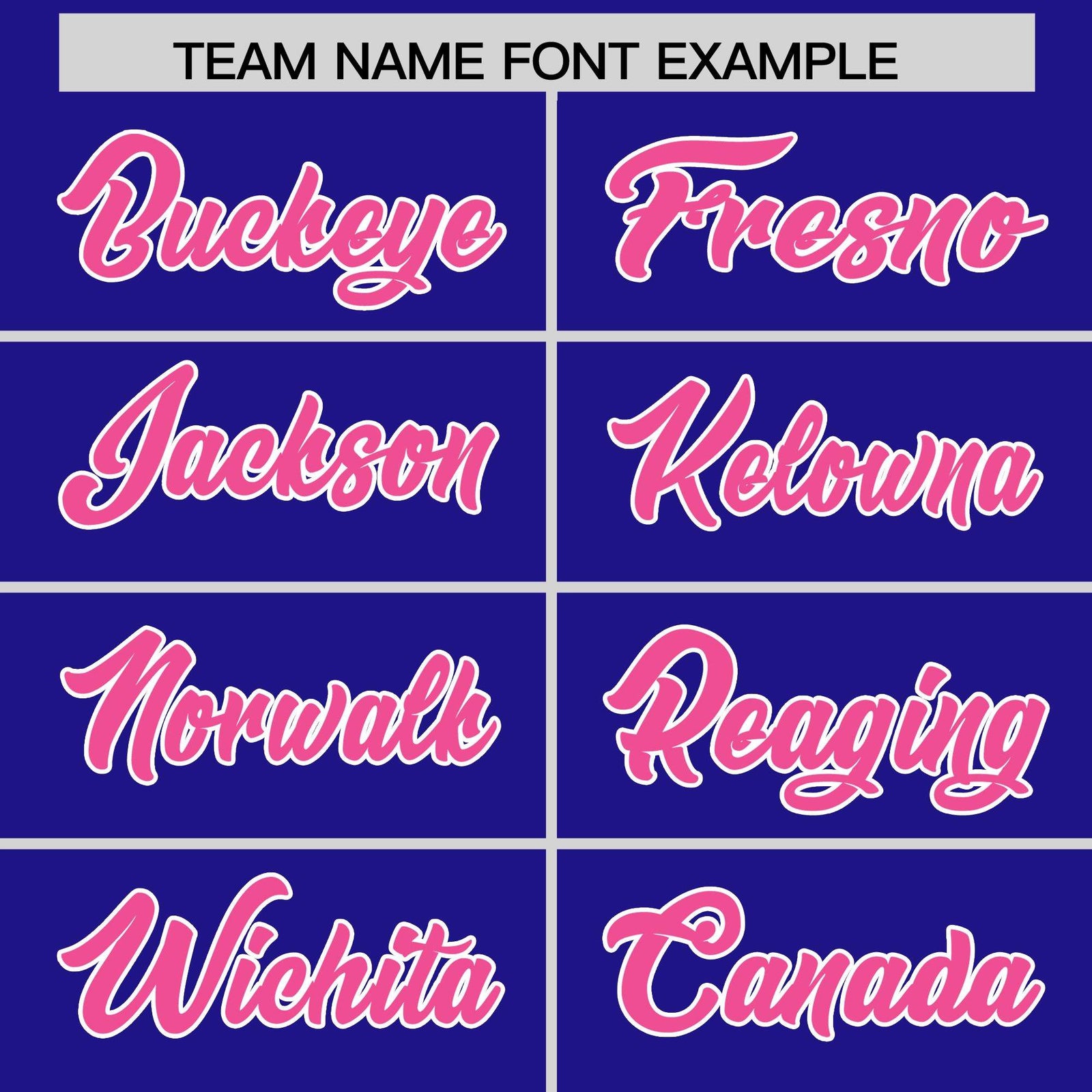 Custom Royal Pink Personalized Star Pattern Raglan Sleeves Authentic Football Jersey