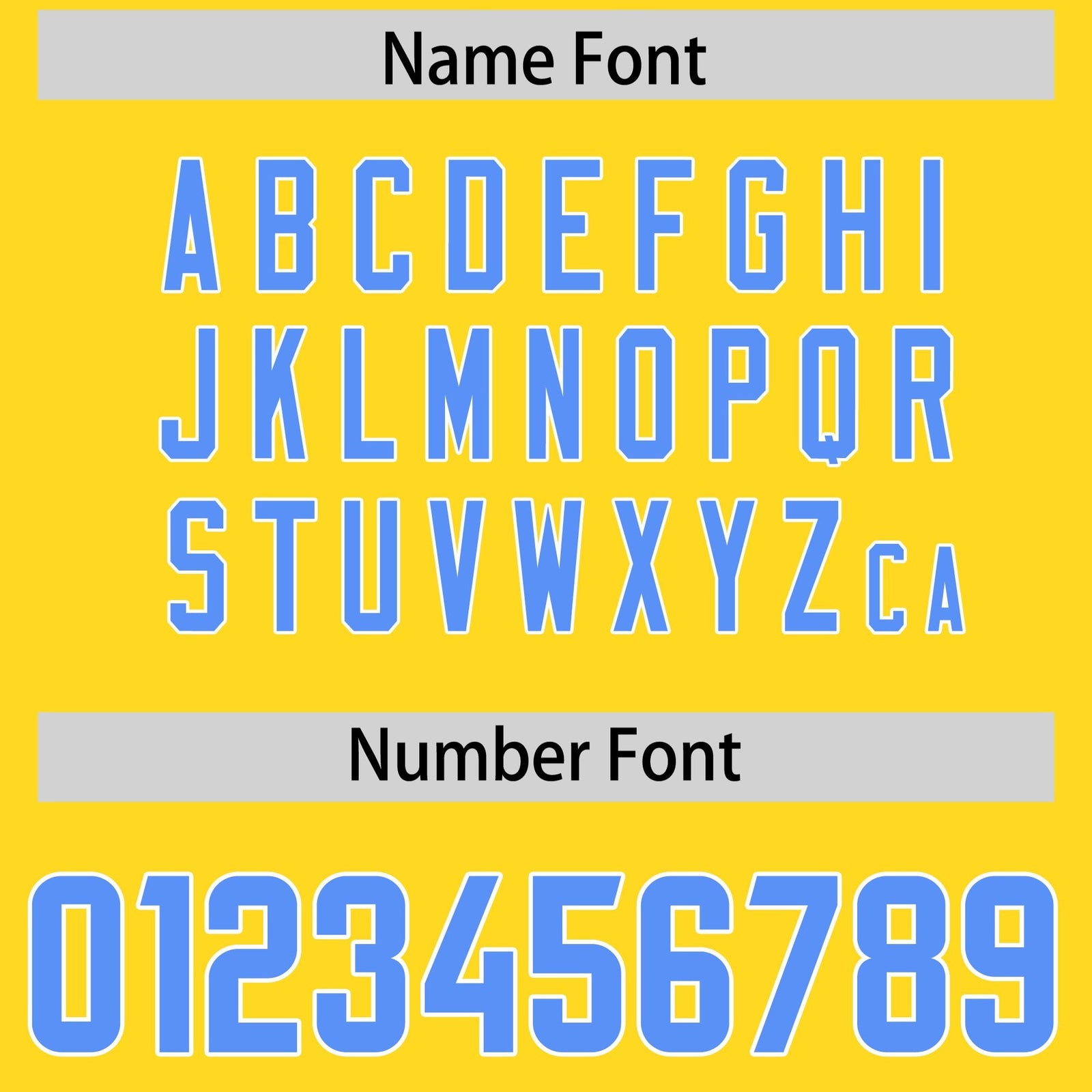 Custom Gold Powder Blue Personalized Star Pattern Raglan Sleeves Authentic Football Jersey