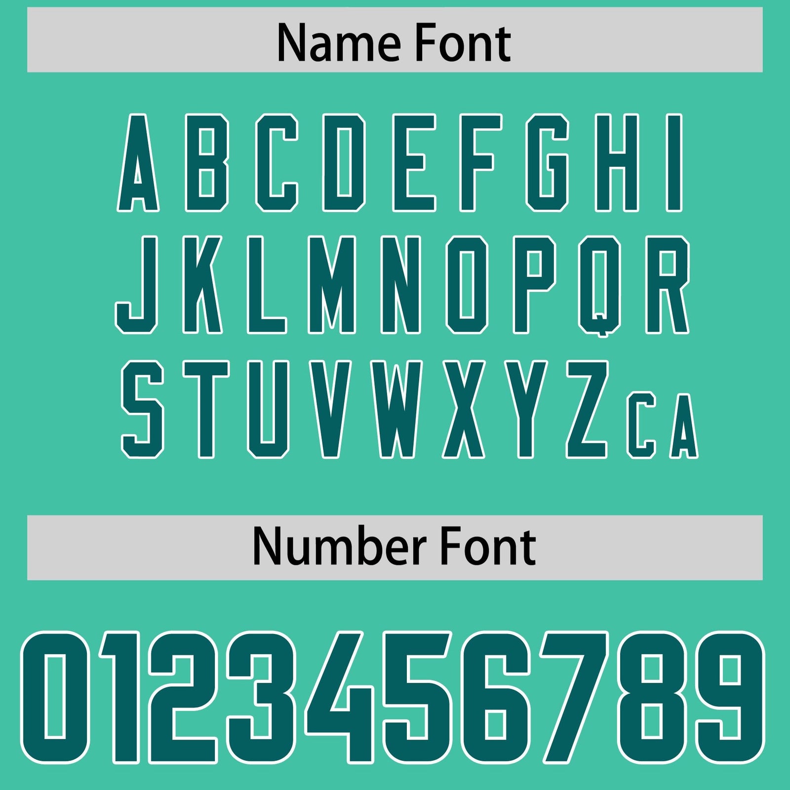 Custom Bright Green Aqua Personalized Star Pattern Raglan Sleeves Authentic Football Jersey