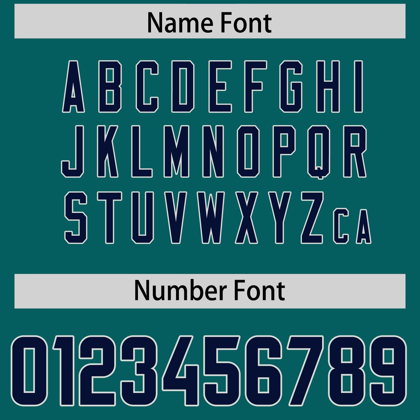 Custom Aqua Navy Personalized Star Pattern Raglan Sleeves Authentic Football Jersey