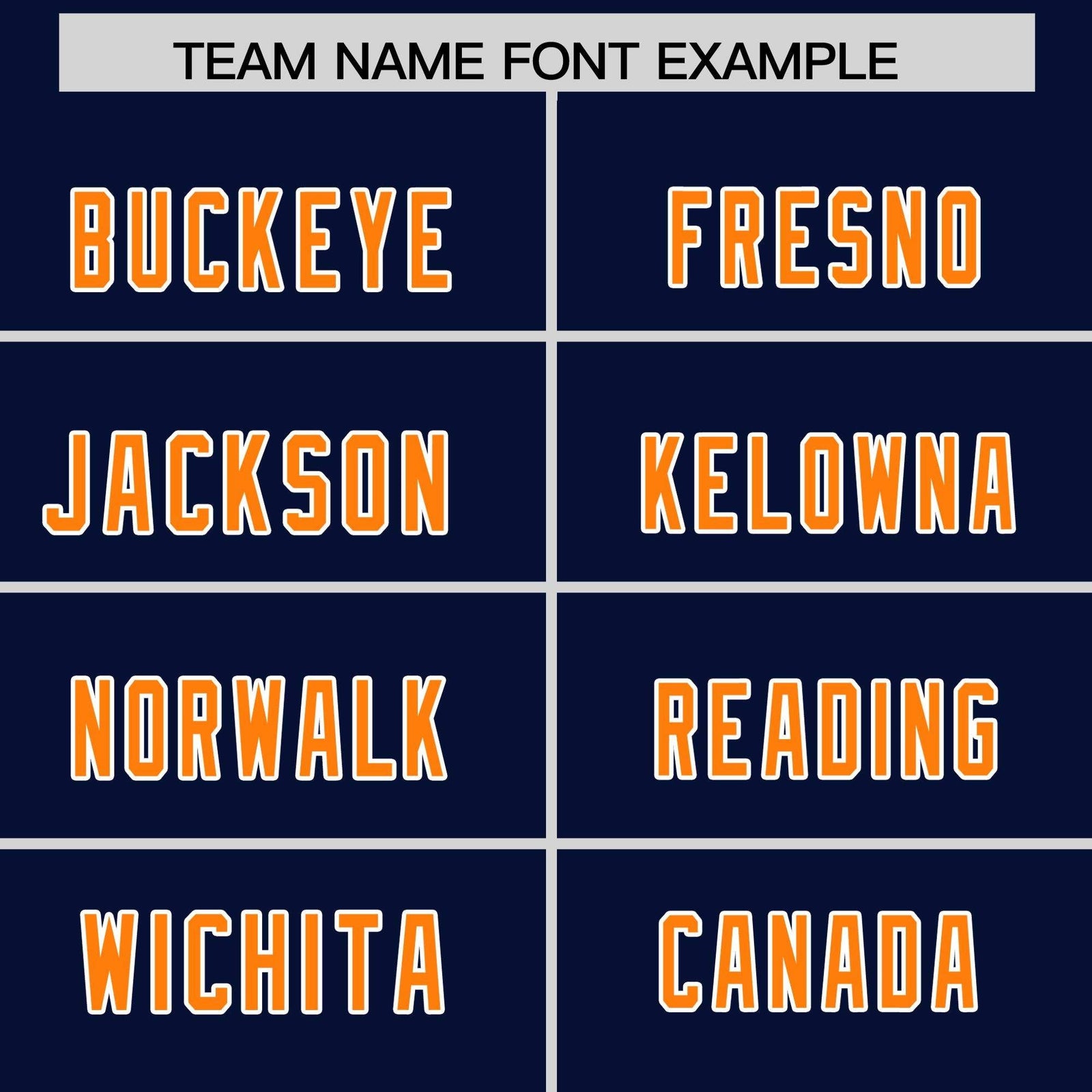Custom Navy Orange Personalized Star Pattern Raglan Sleeves Authentic Football Jersey