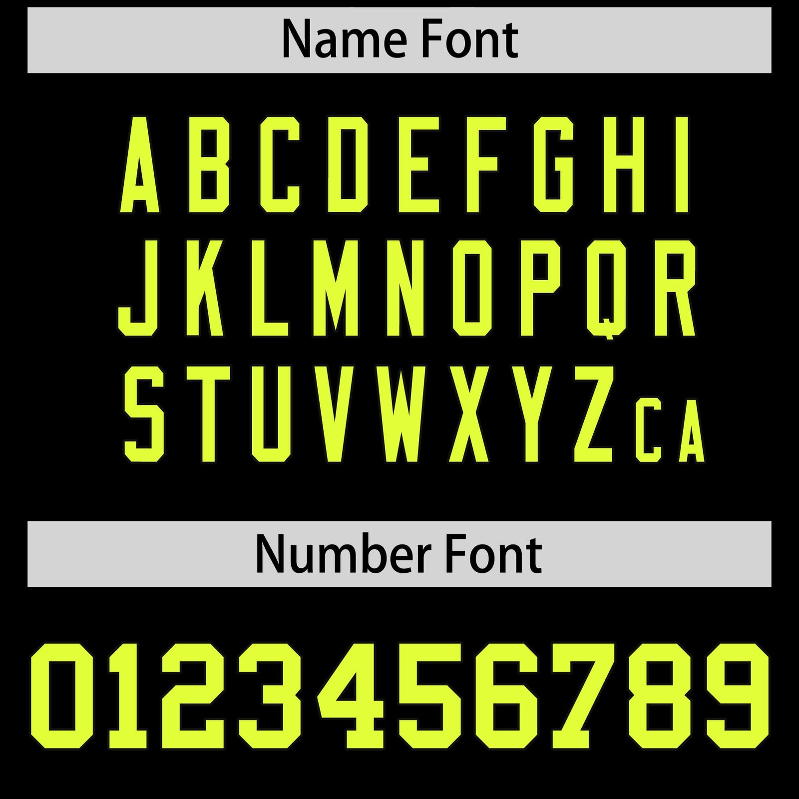 Custom Black Fluorescent Green Graffiti Pattern Chains Football Jersey| KXKSHOP