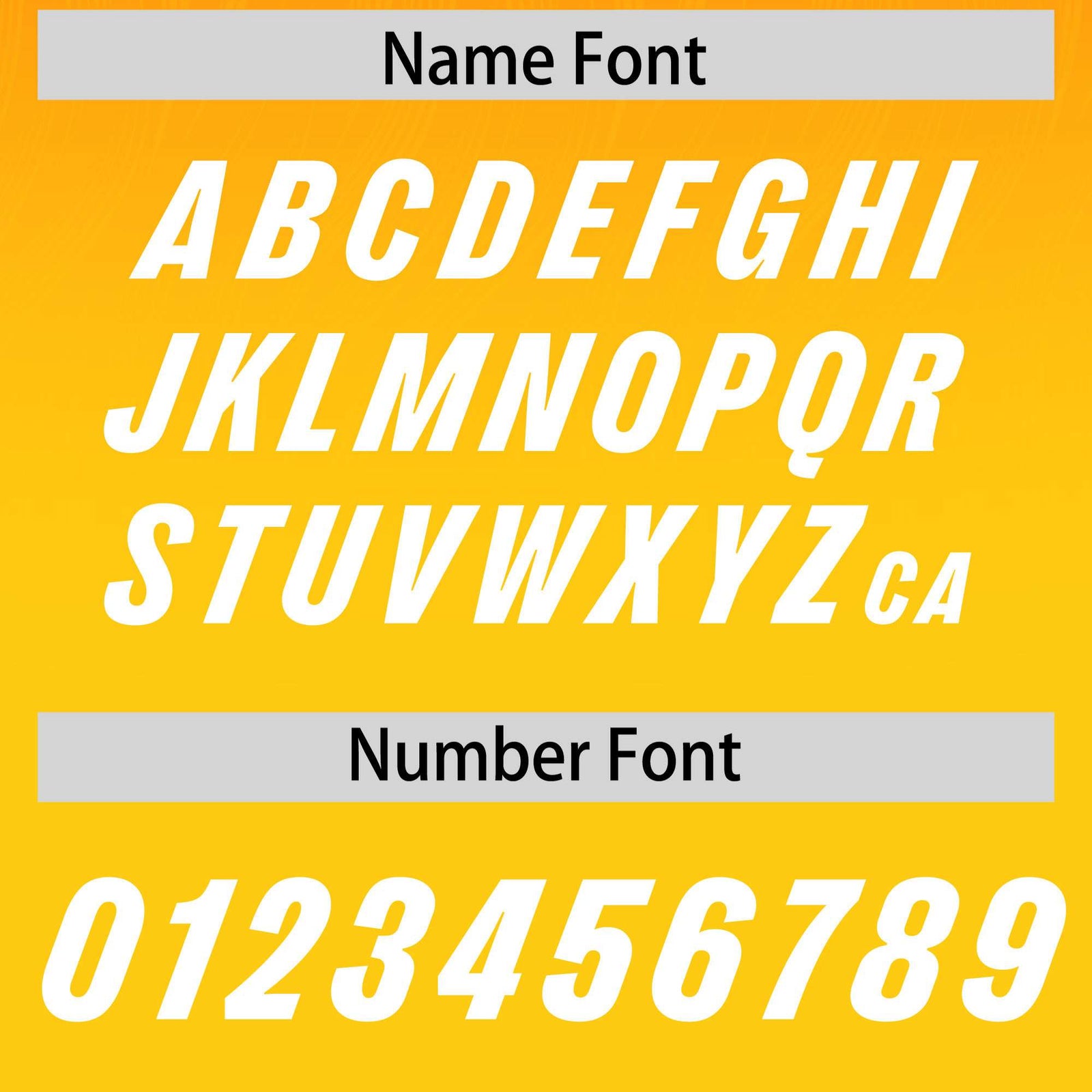 Custom Orange Gold Gradient Fashion Outdoor Authentic Football Jersey