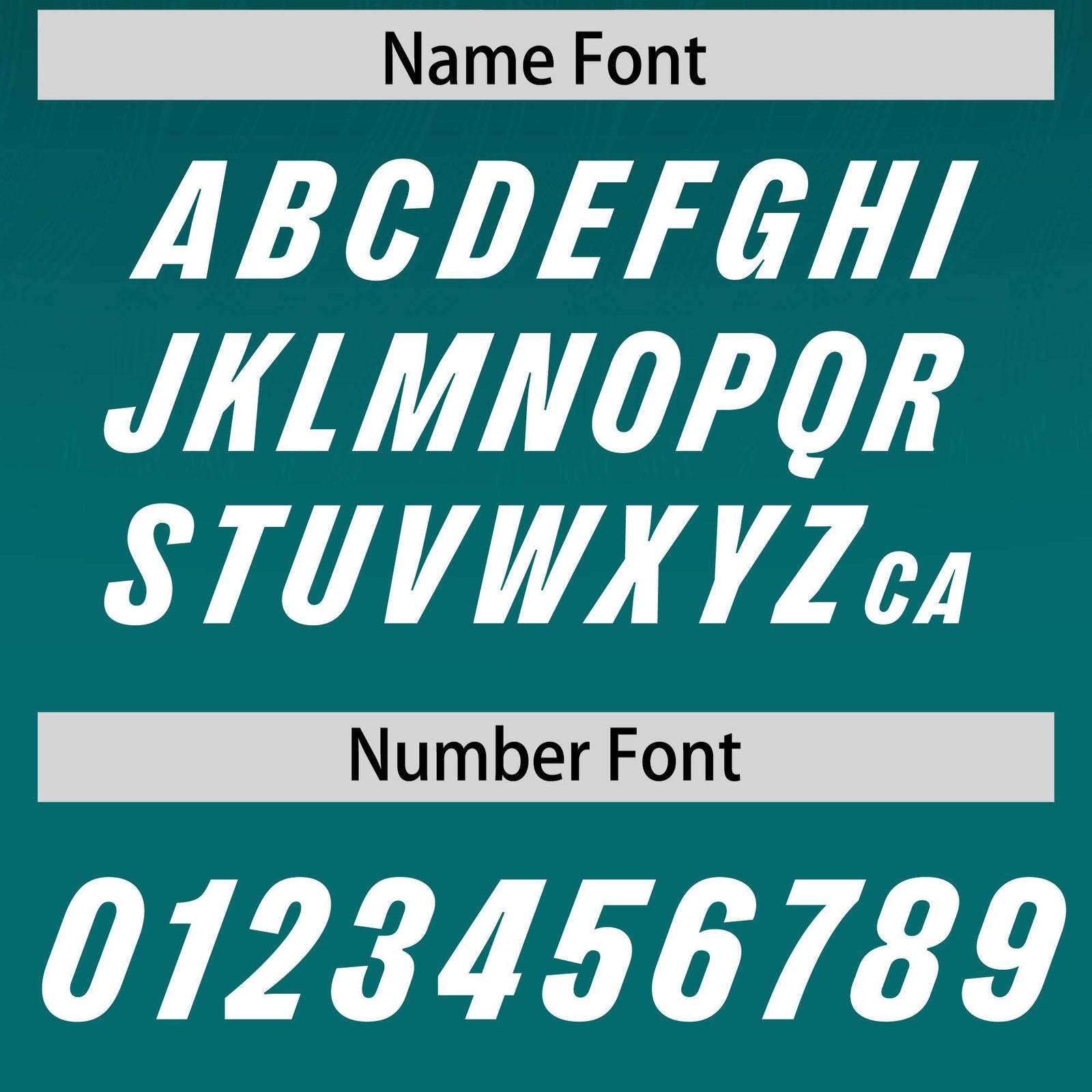 Custom Midnight Green Aqua Gradient Fashion Outdoor Authentic Football Jersey