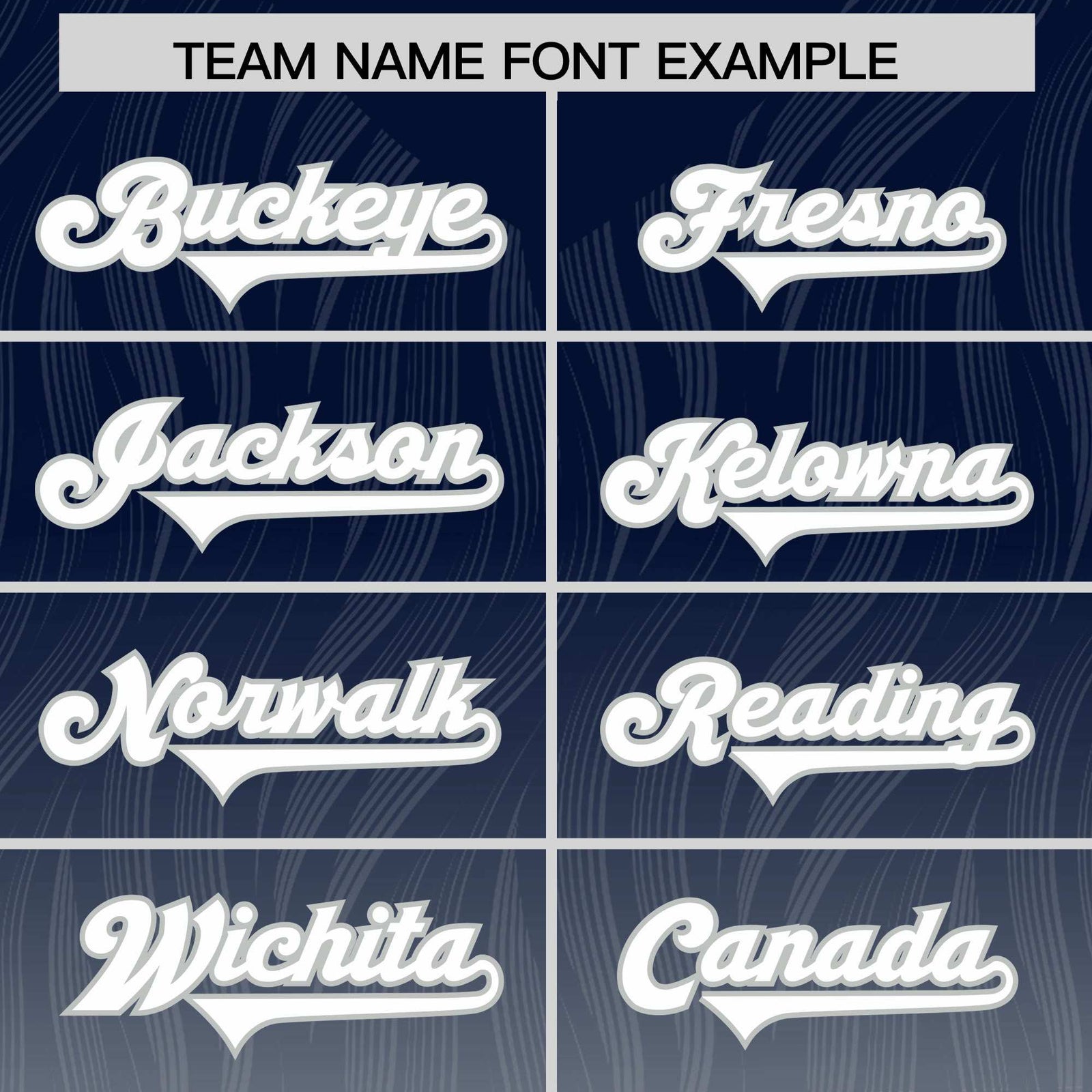 Custom Navy Gray Gradient Fashion Outdoor Authentic Football Jersey
