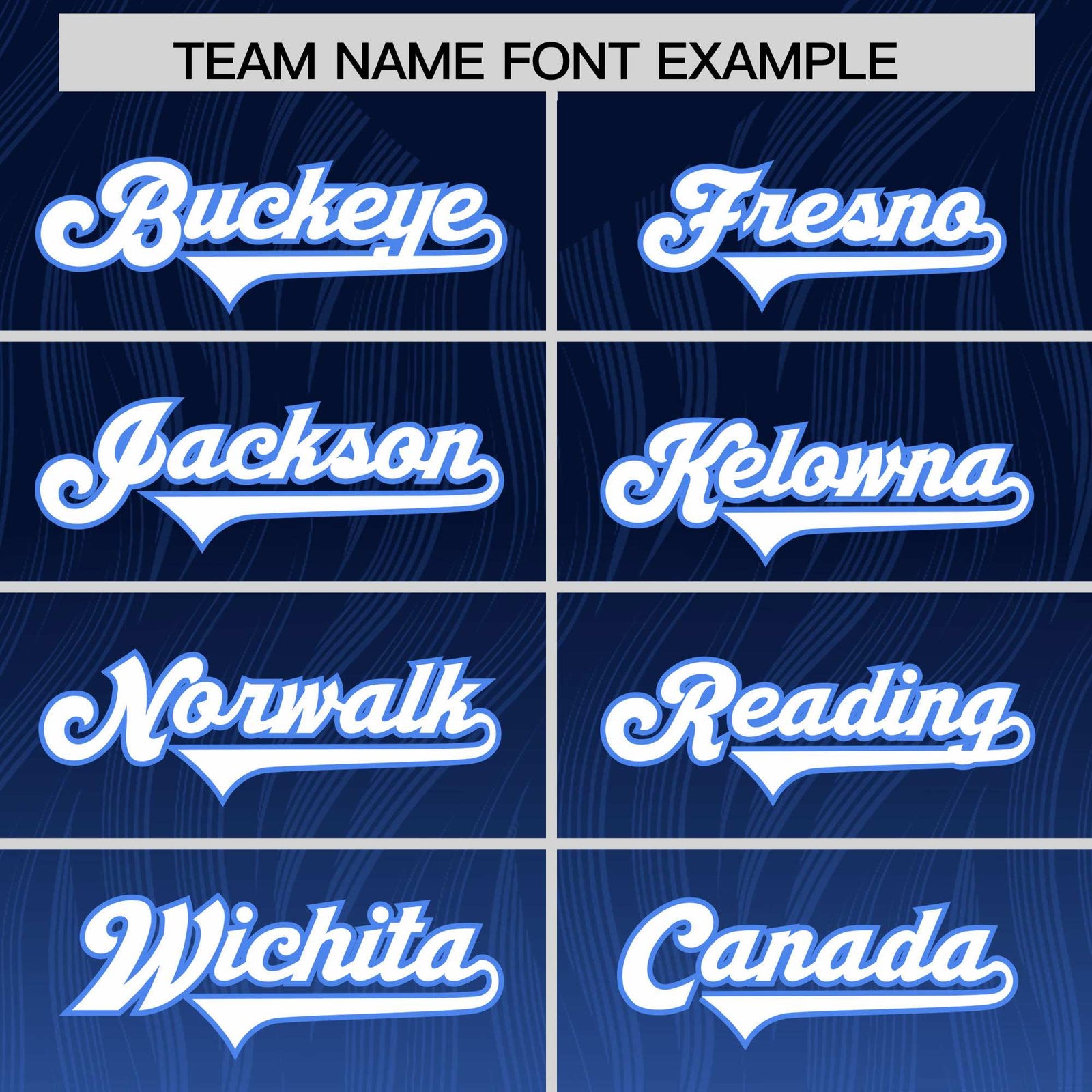 Custom Navy Powder Blue Gradient Fashion Outdoor Authentic Football Jersey