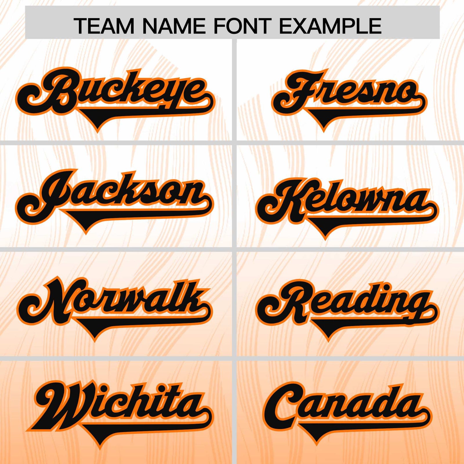 Custom White Orange Gradient Fashion Outdoor Authentic Football Jersey