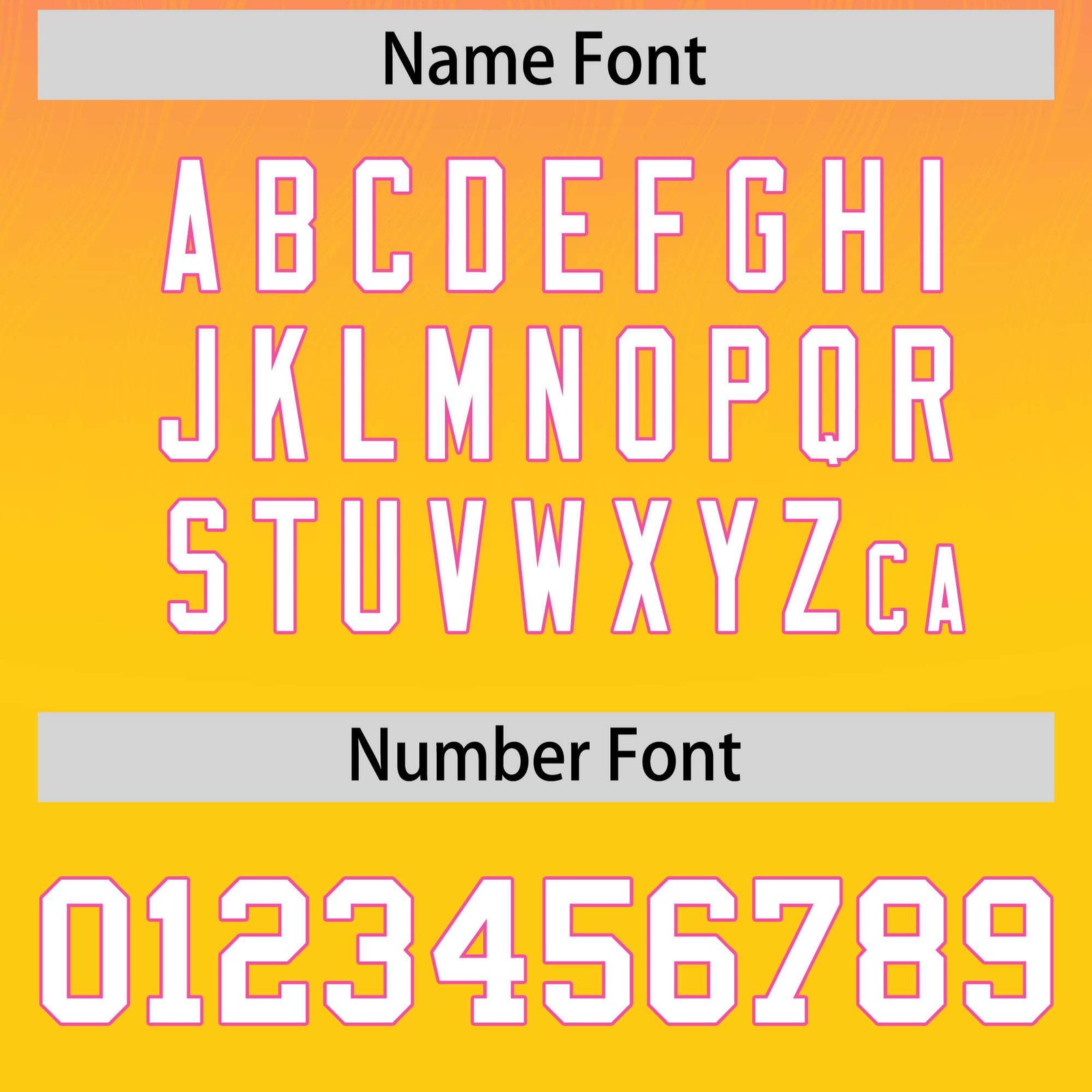 Custom Pink Gold Gradient Fashion Outdoor Authentic Football Jersey