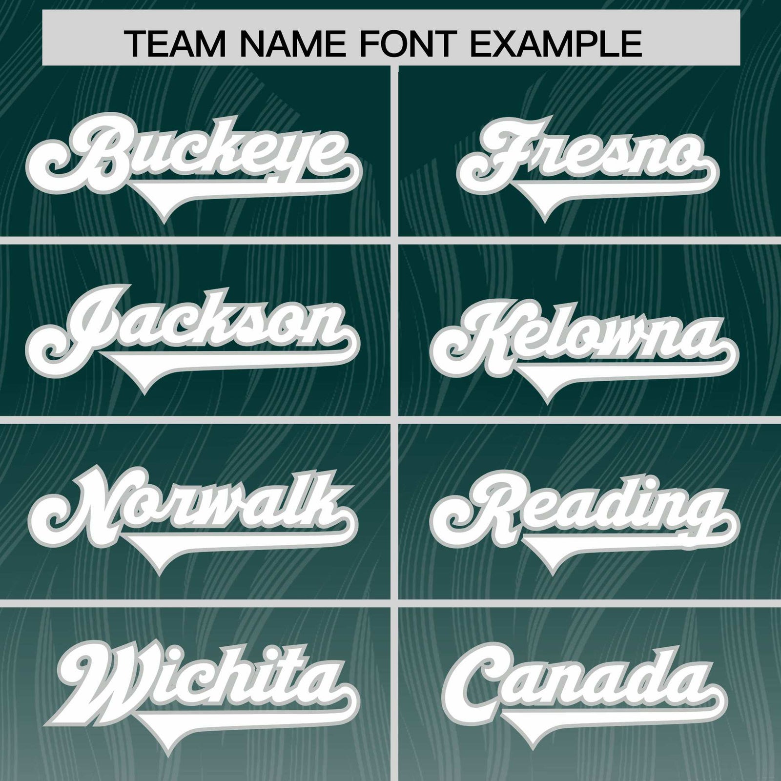 Custom Midnight Green Gray Gradient Fashion Outdoor Authentic Football Jersey