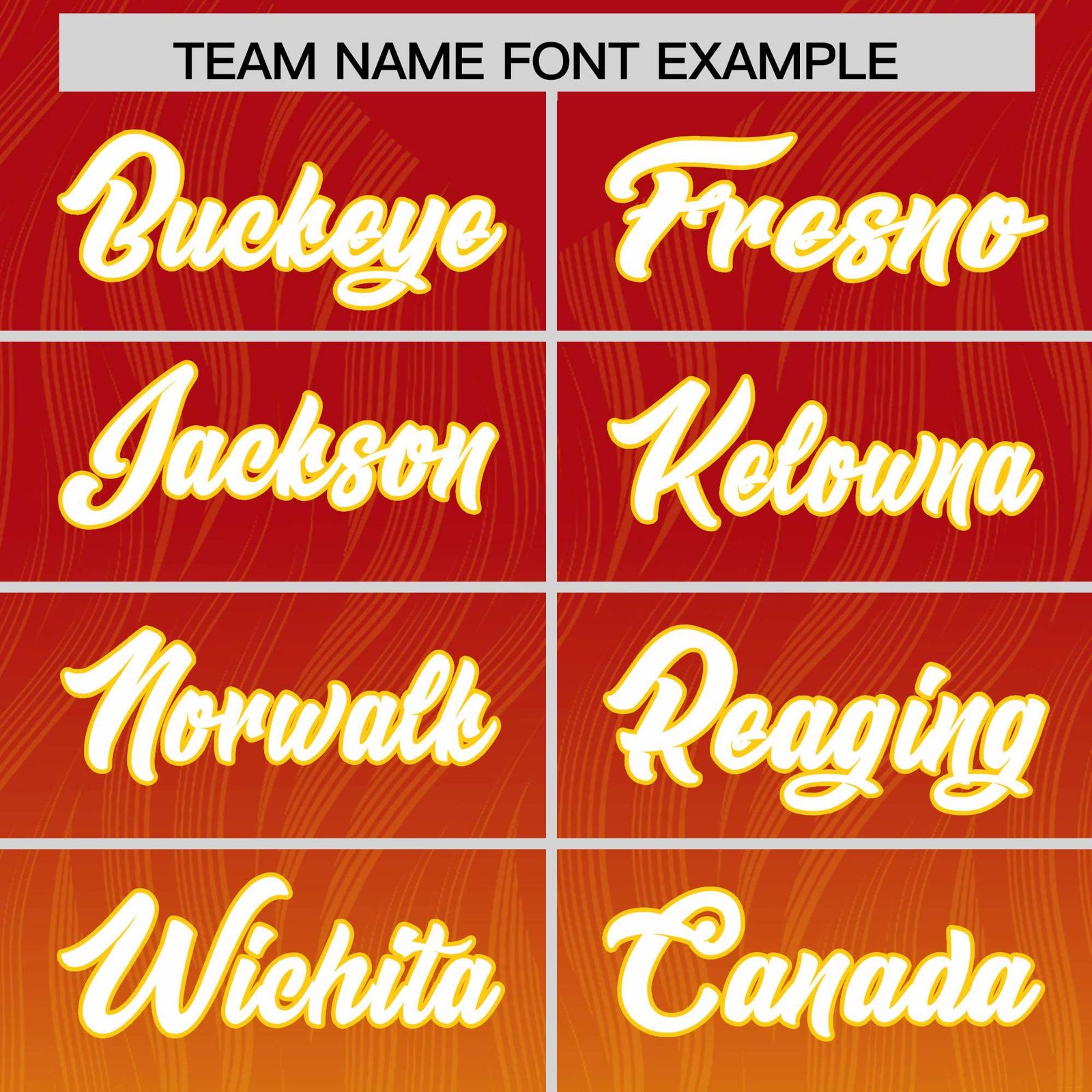 Custom Red Gold Gradient Fashion Outdoor Authentic Football Jersey