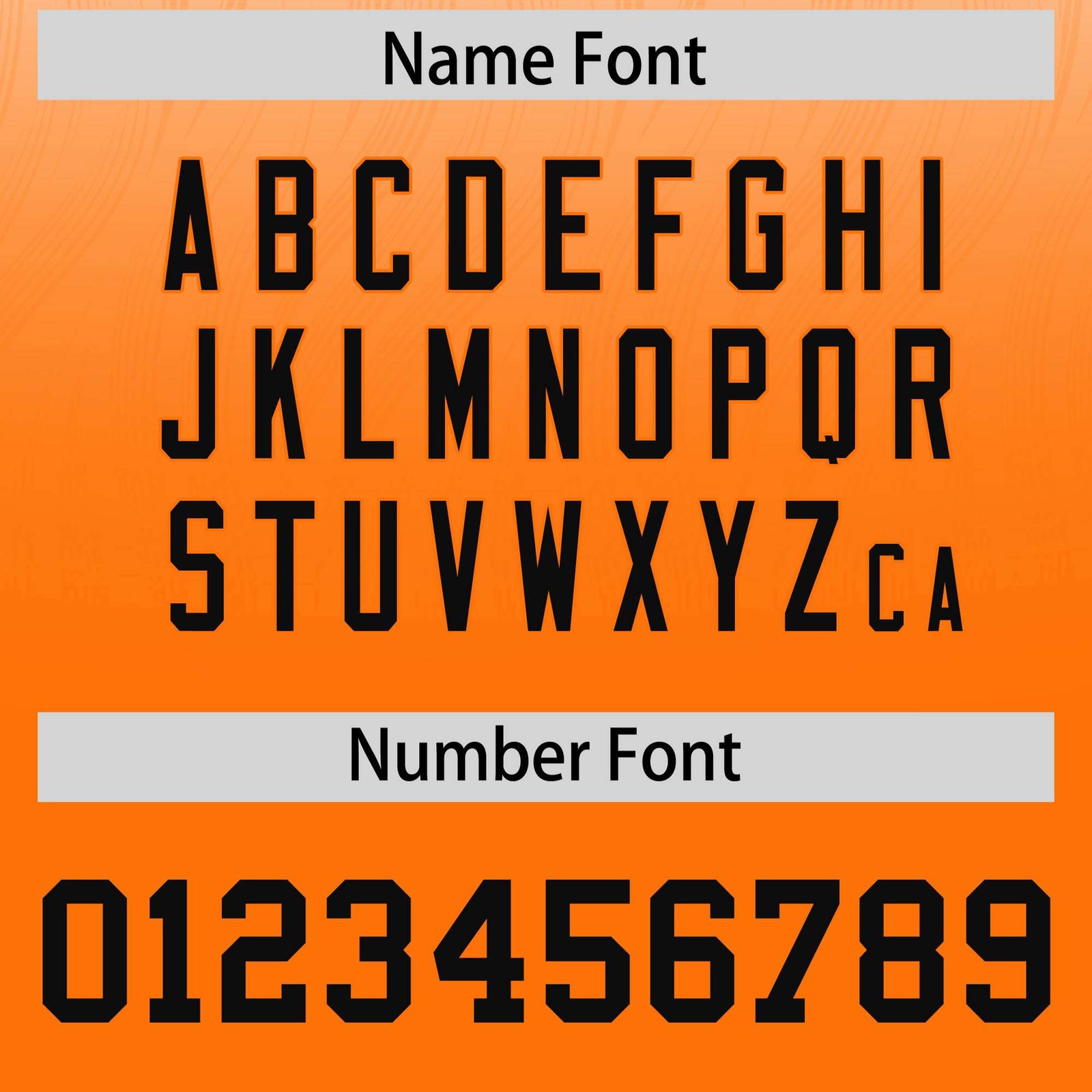 Custom White Orange Gradient Fashion Outdoor Authentic Football Jersey