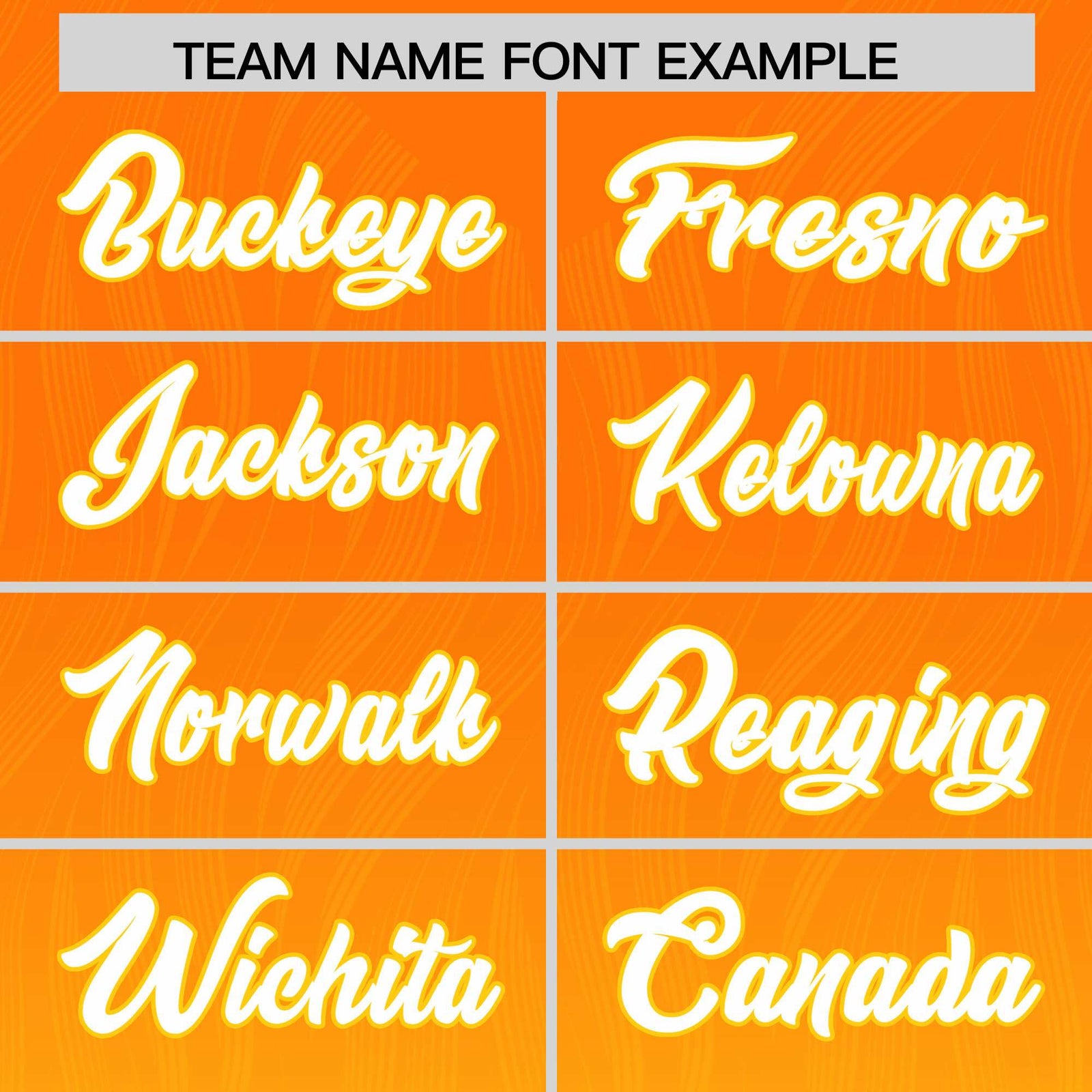 Custom Orange Gold Gradient Fashion Outdoor Authentic Football Jersey