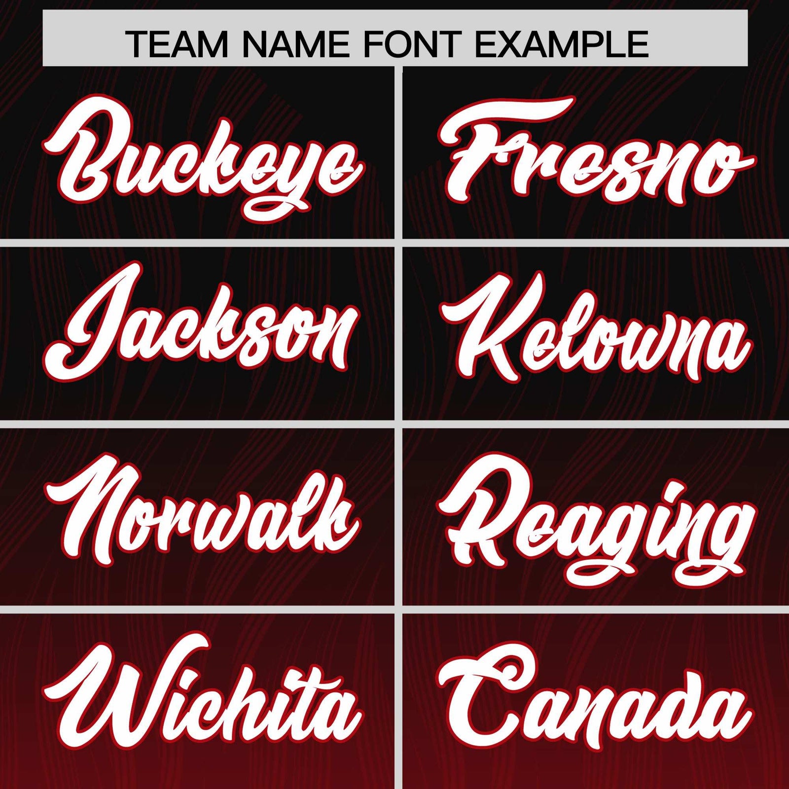 Custom Black Red Gradient Fashion Outdoor Authentic Football Jersey