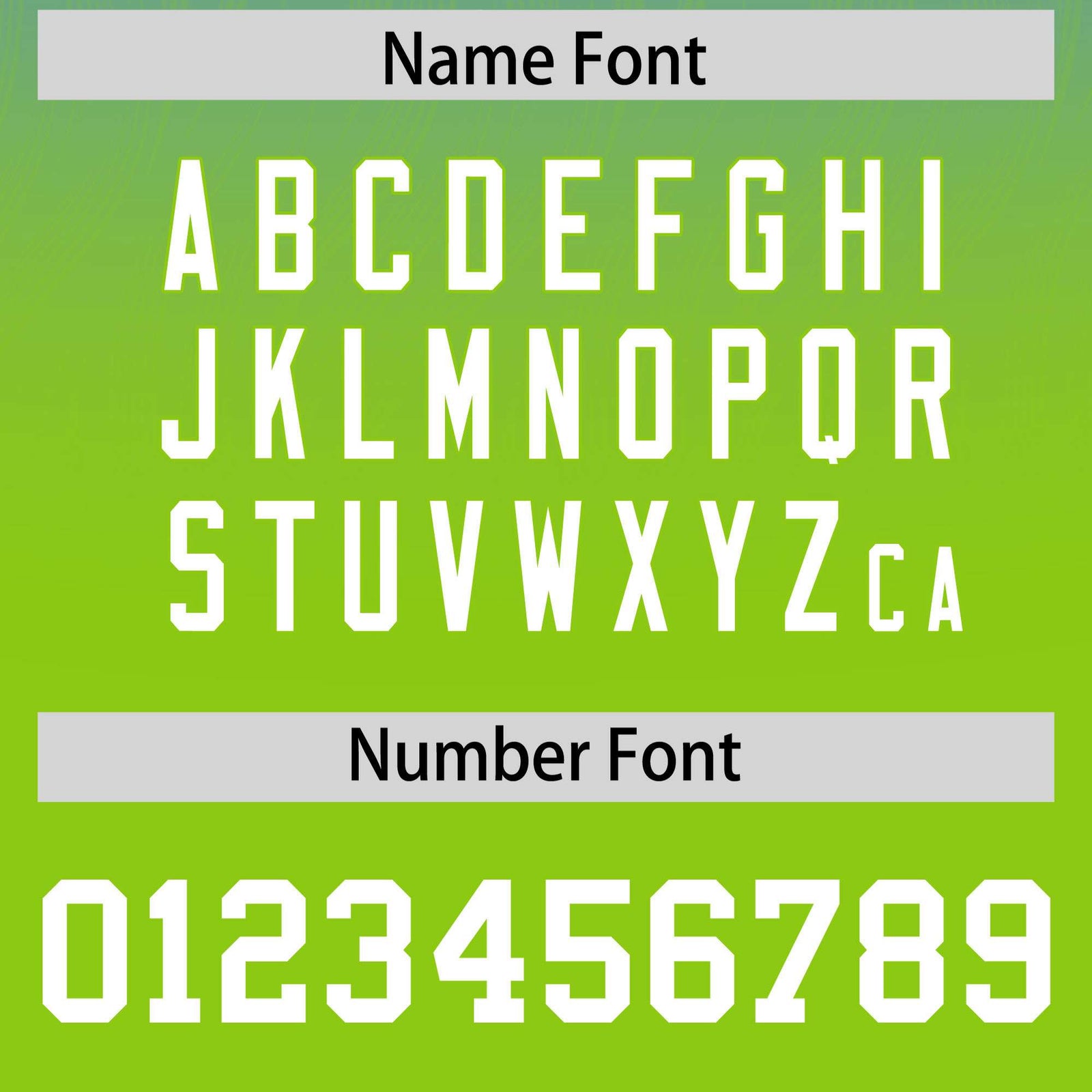 Custom Powder Blue Neon Green Gradient Fashion Outdoor Authentic Football Jersey