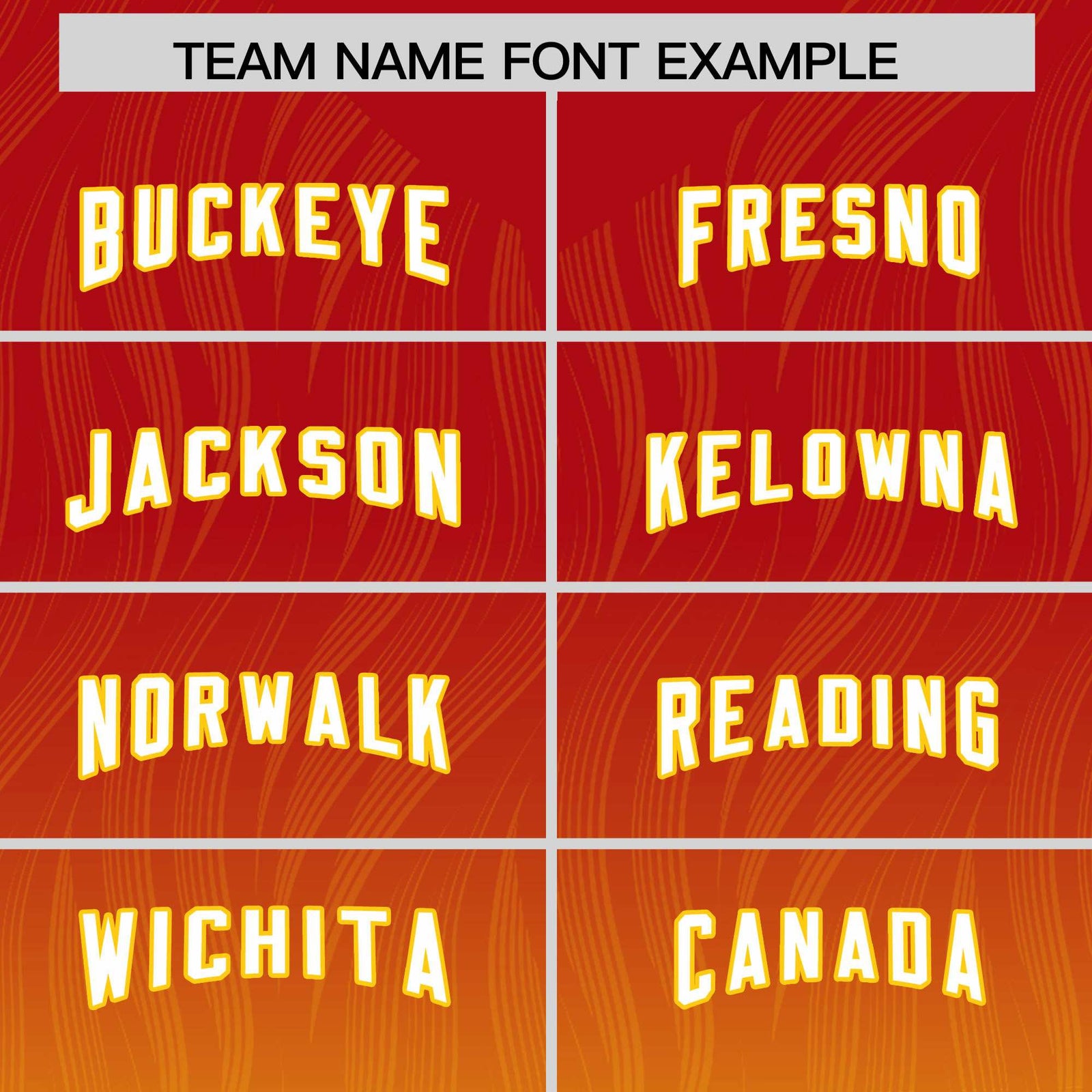 Custom Red Gold Gradient Fashion Outdoor Authentic Football Jersey