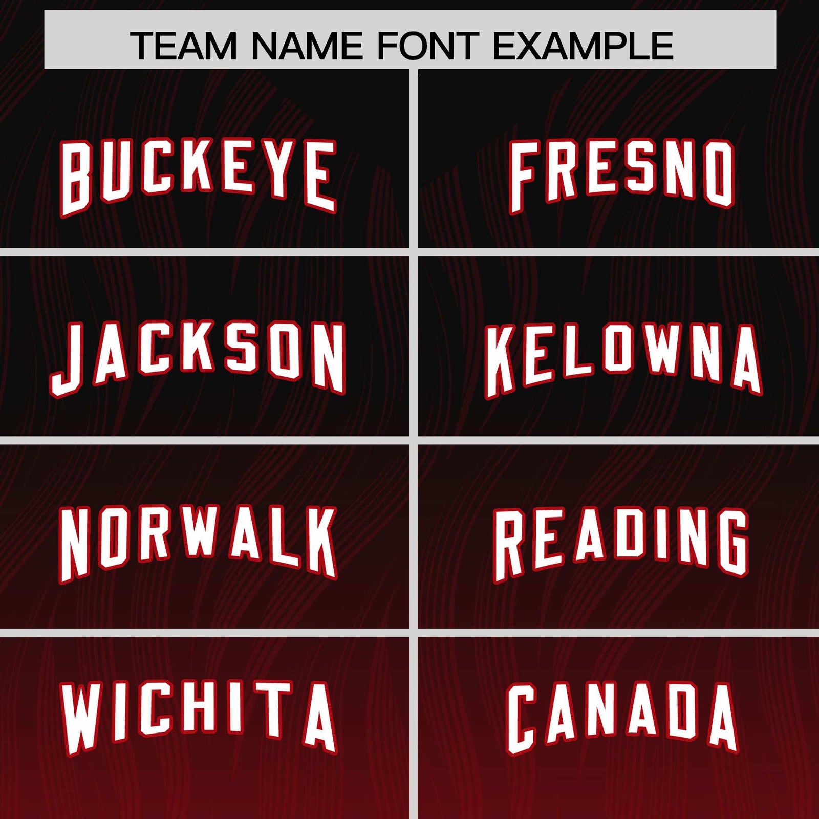 Custom Black Red Gradient Fashion Outdoor Authentic Football Jersey