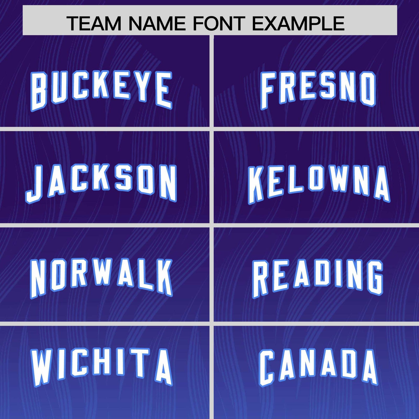 Custom Purple Powder Blue Gradient Fashion Outdoor Authentic Football Jersey