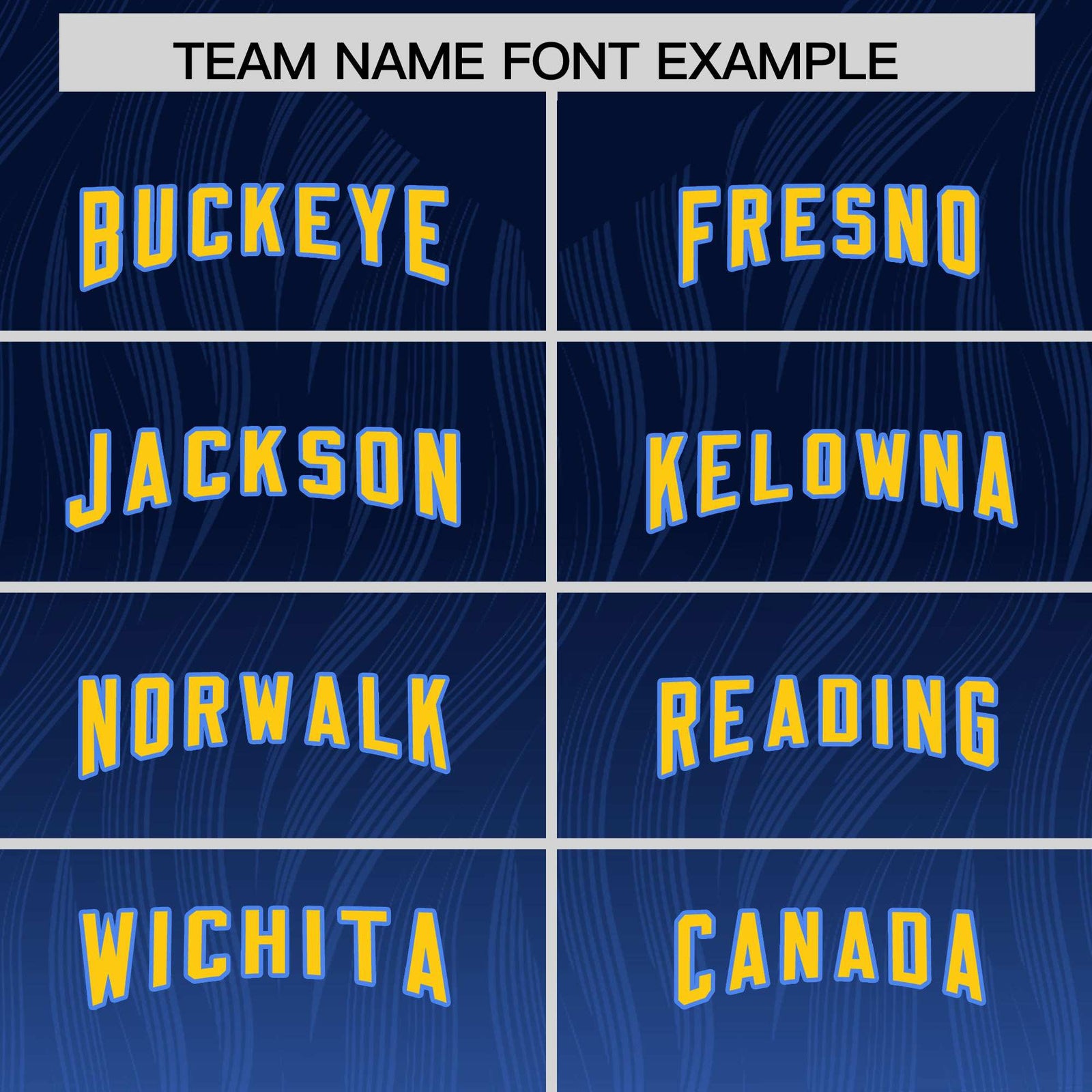 Custom Navy Powder Blue Gradient Fashion Outdoor Authentic Football Jersey