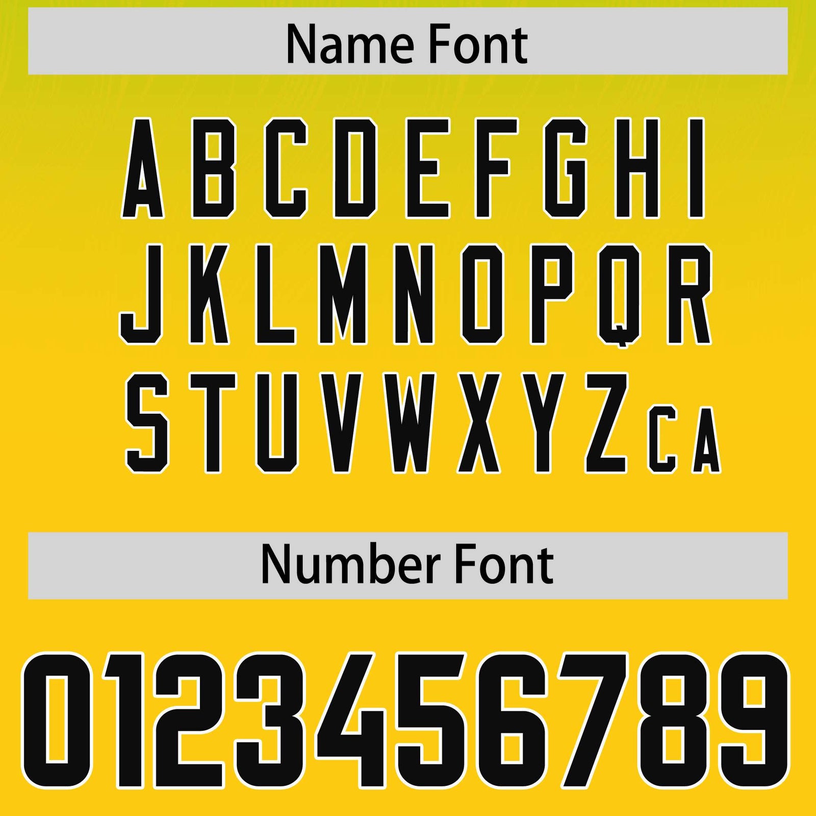 Custom Neon Green Gold Gradient Fashion Outdoor Authentic Football Jersey