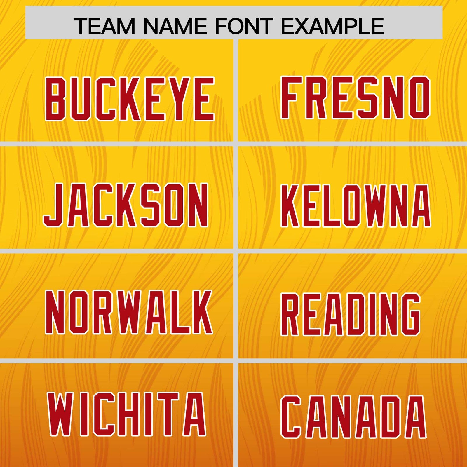 Custom Gold Red Gradient Fashion Outdoor Authentic Football Jersey