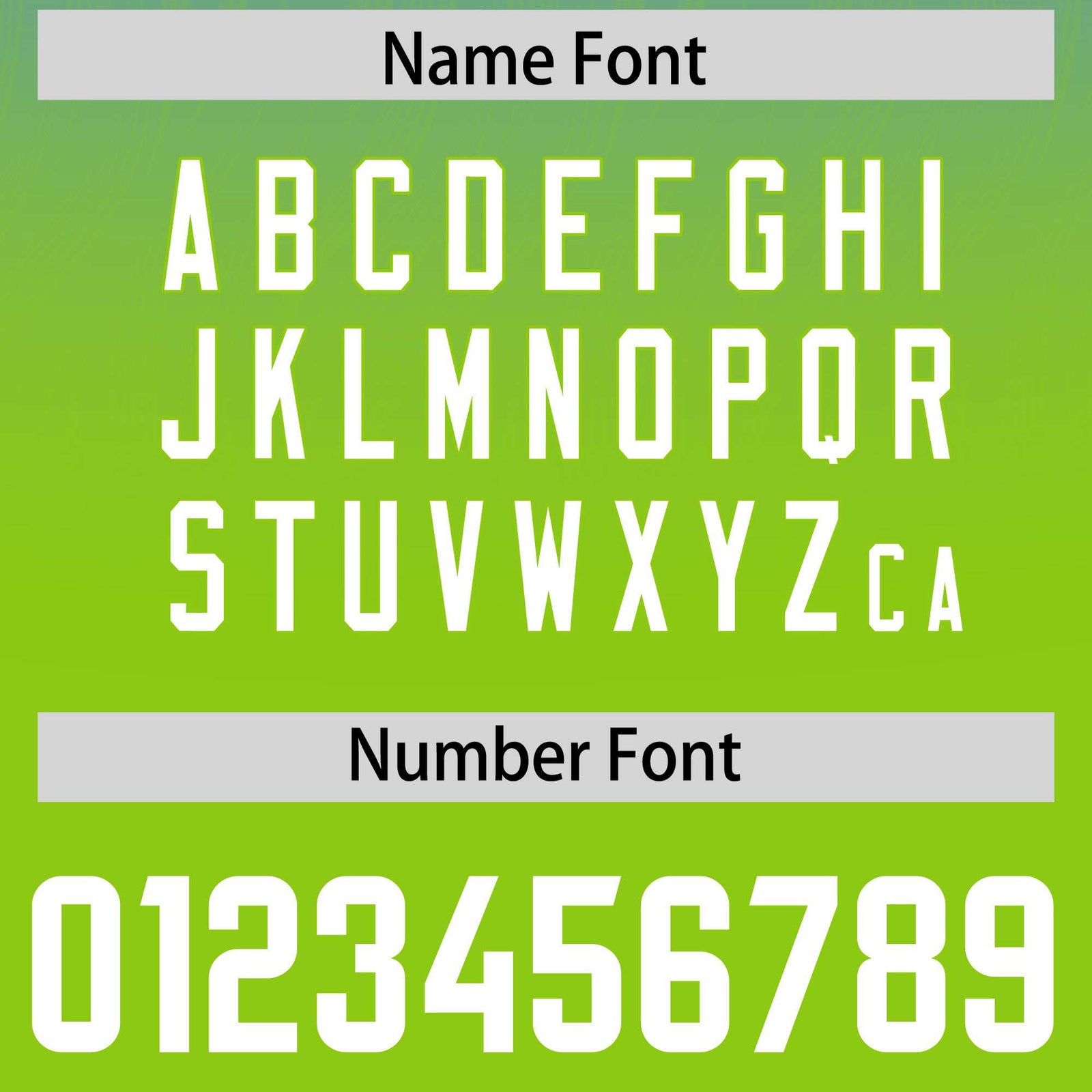 Custom Powder Blue Neon Green Gradient Fashion Outdoor Authentic Football Jersey