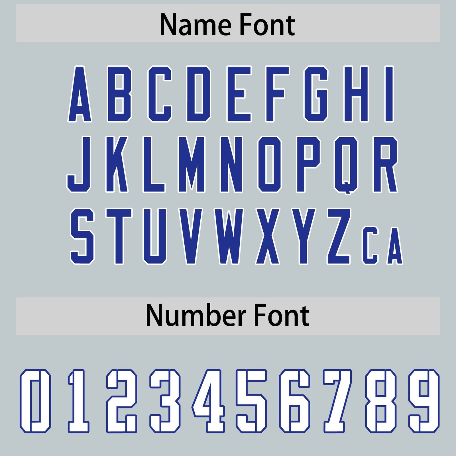 Custom Silver Royal Side Stripe Pattern Authentic Football Jersey