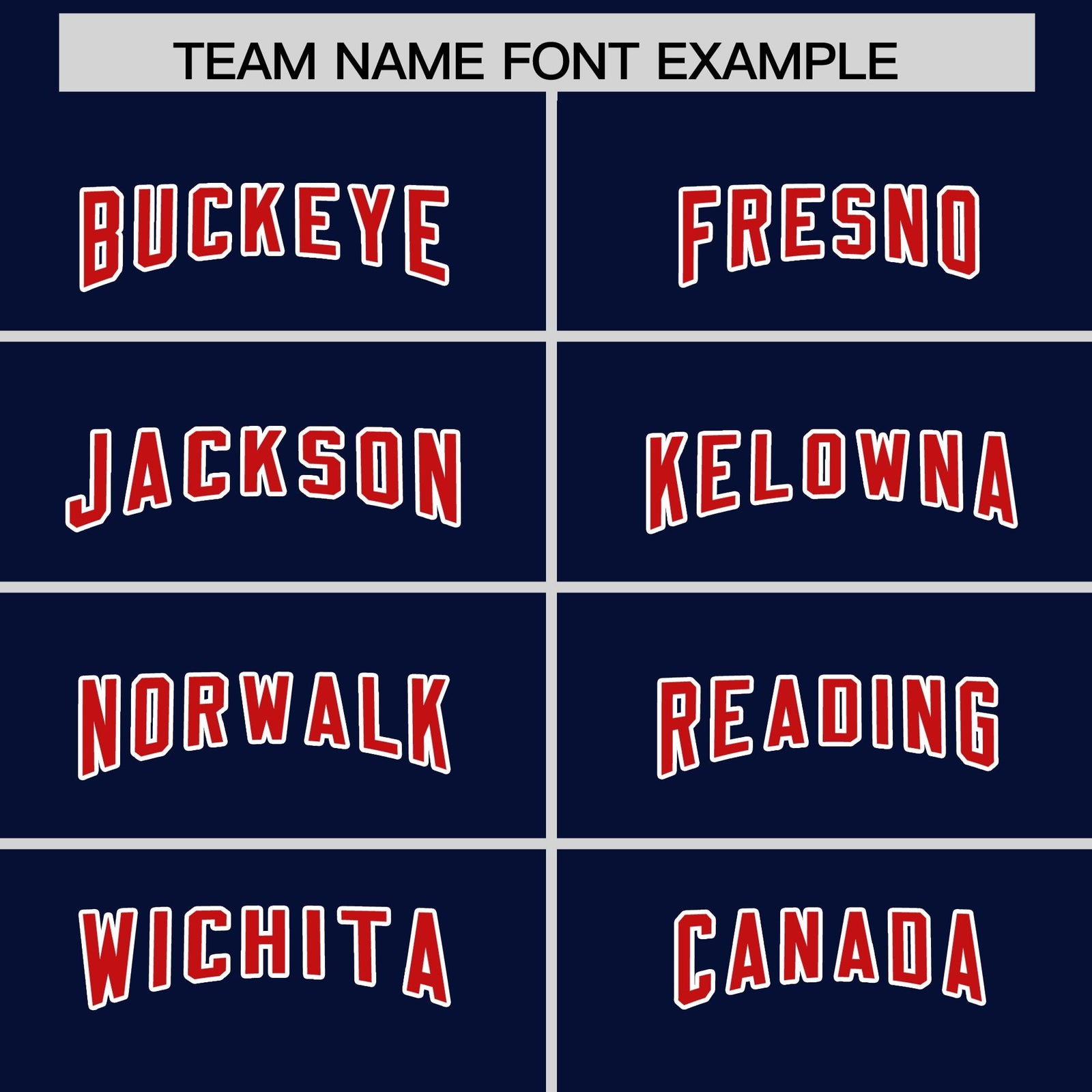 Custom Navy Red Side Stripe Pattern Authentic Football Jersey