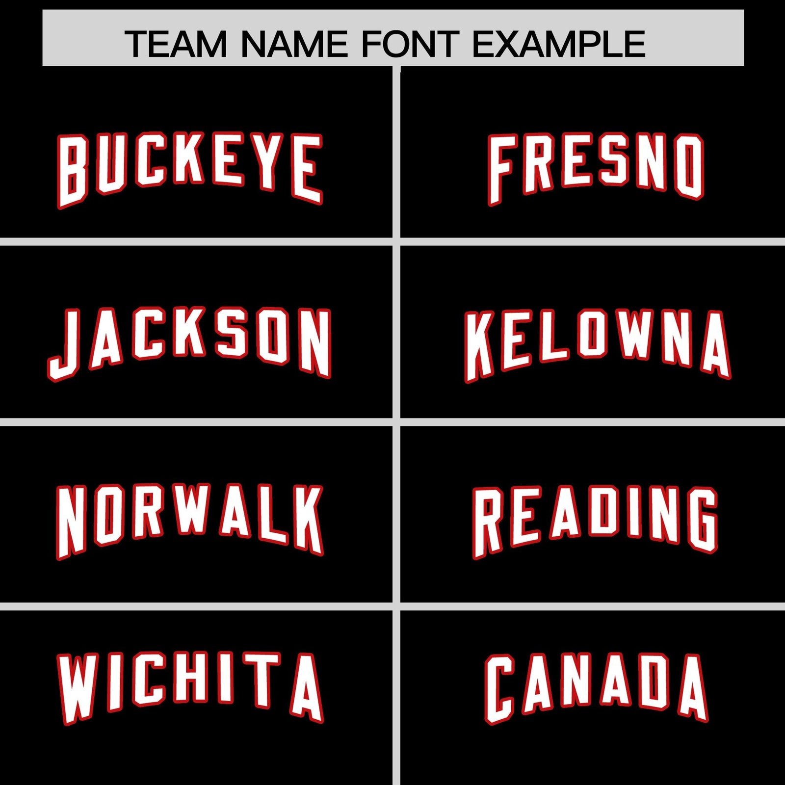 Custom Black Red Side Stripe Pattern Authentic Football Jersey