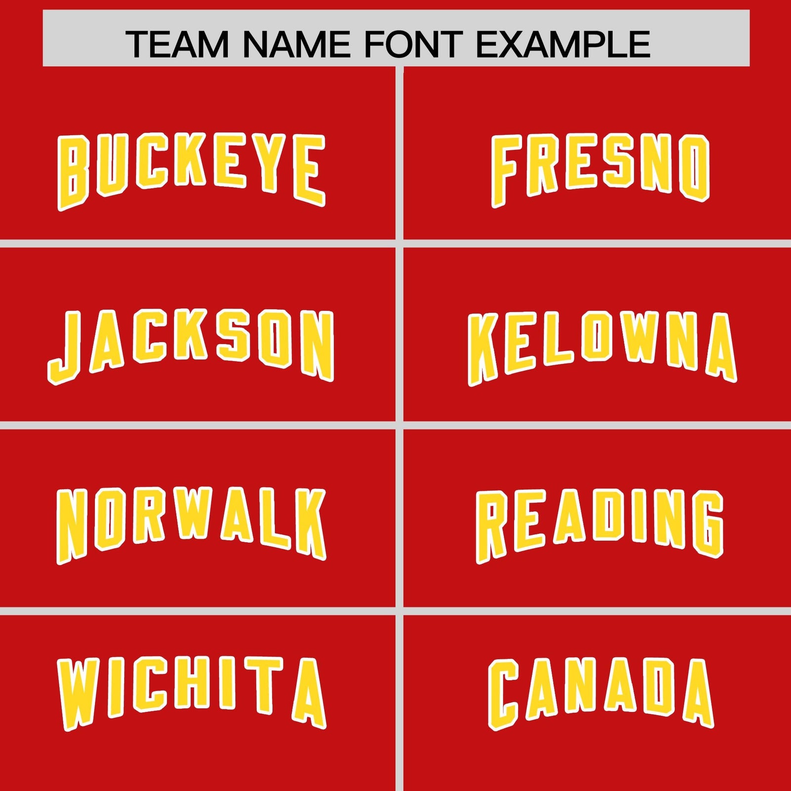 Custom Red Gold Side Stripe Pattern Authentic Football Jersey