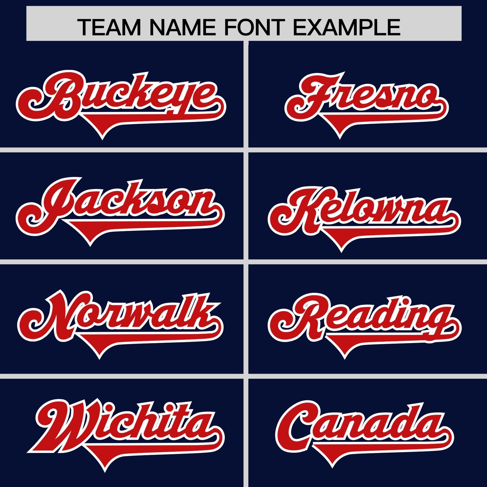 Custom Navy Red Side Stripe Pattern Authentic Football Jersey