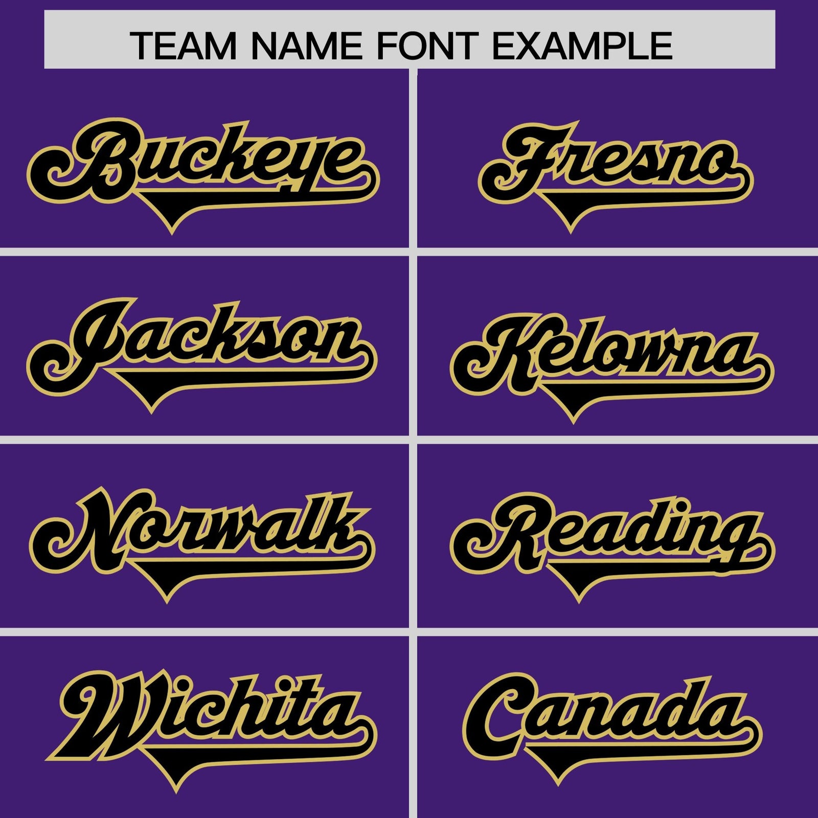 Custom Purple Black Side Stripe Pattern Authentic Football Jersey