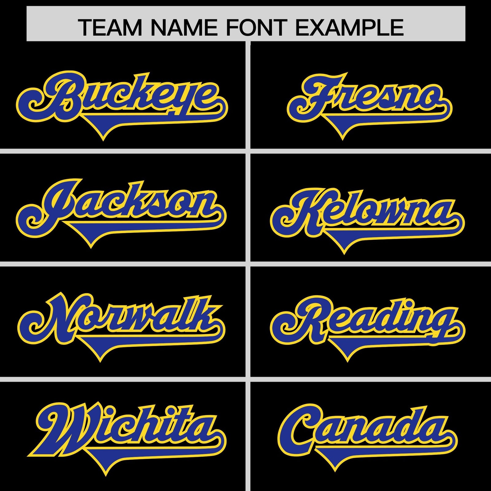 Custom Black Royal Side Stripe Pattern Authentic Football Jersey