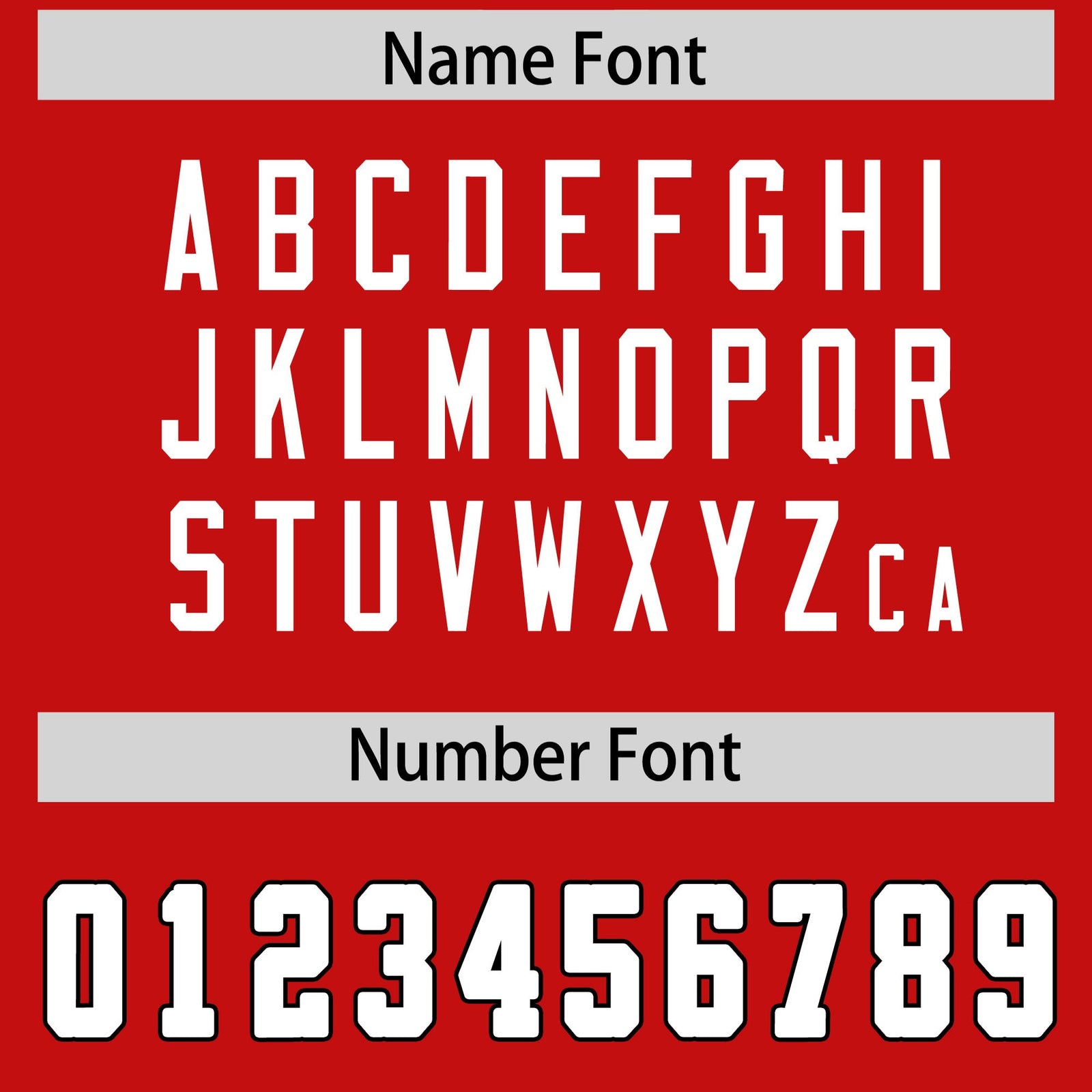 Custom Red White Personalized Neckline Square Classic Authentic Football Jersey