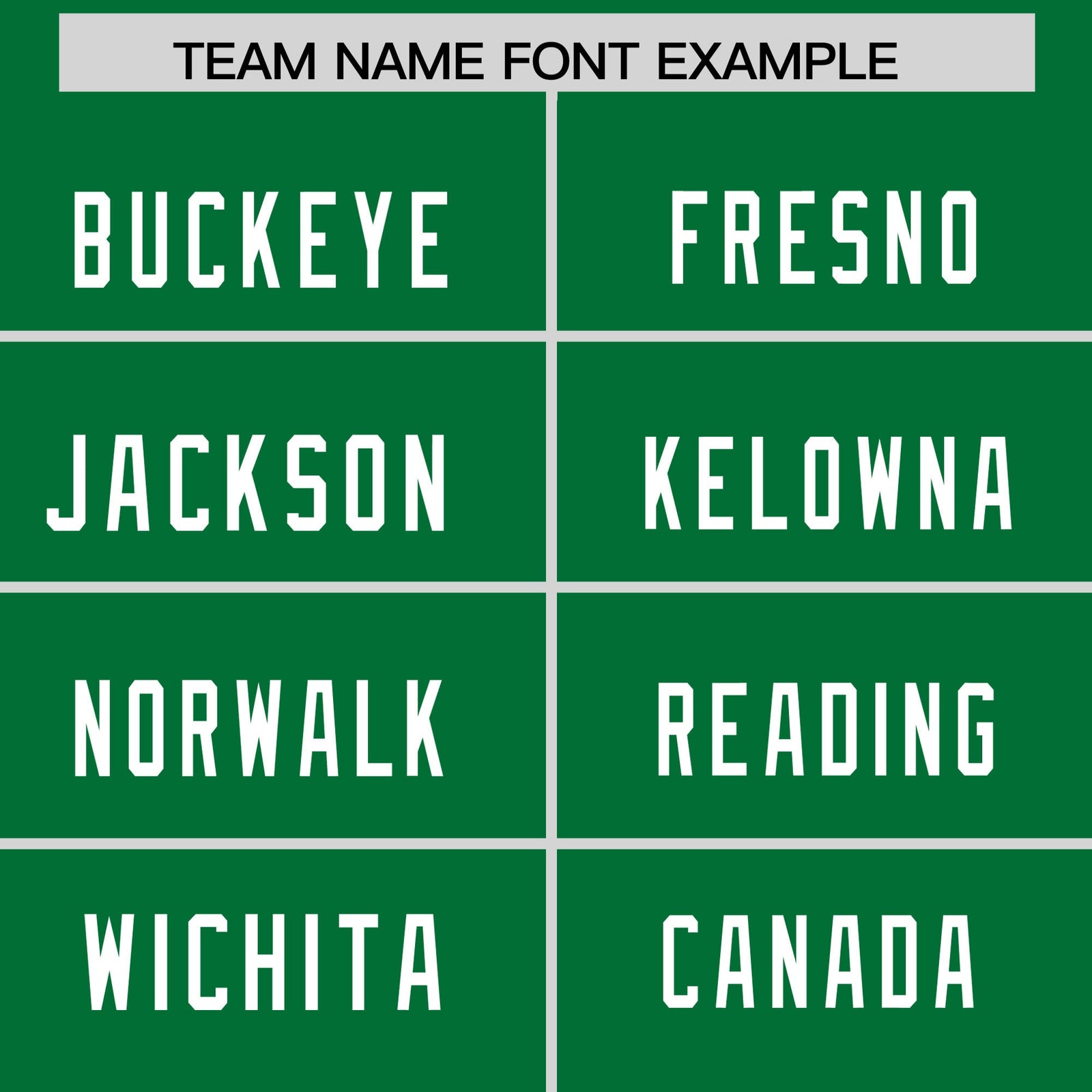 Custom Kelly Green White Personalized Neckline Square Classic Authentic Football Jersey