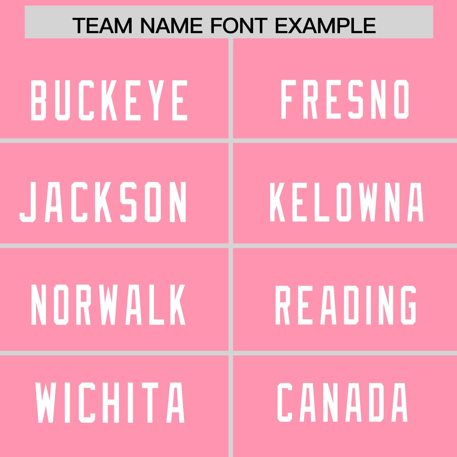 Custom Light Pink White Personalized Neckline Square Classic Authentic Football Jersey