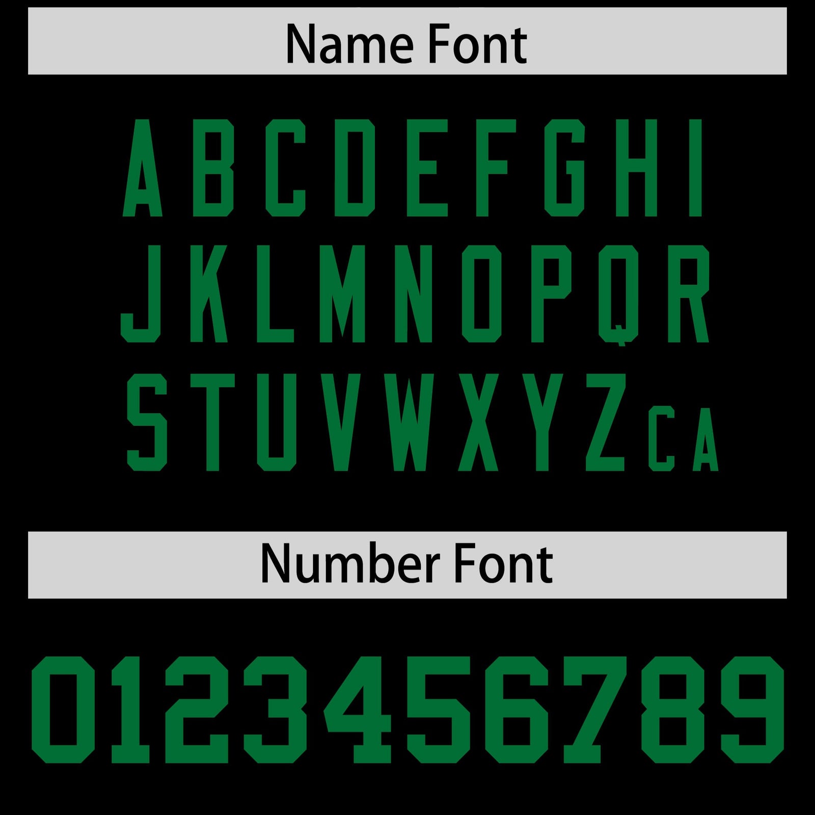 Custom Black Kelly Green Personalized Neckline Square Classic Authentic Football Jersey