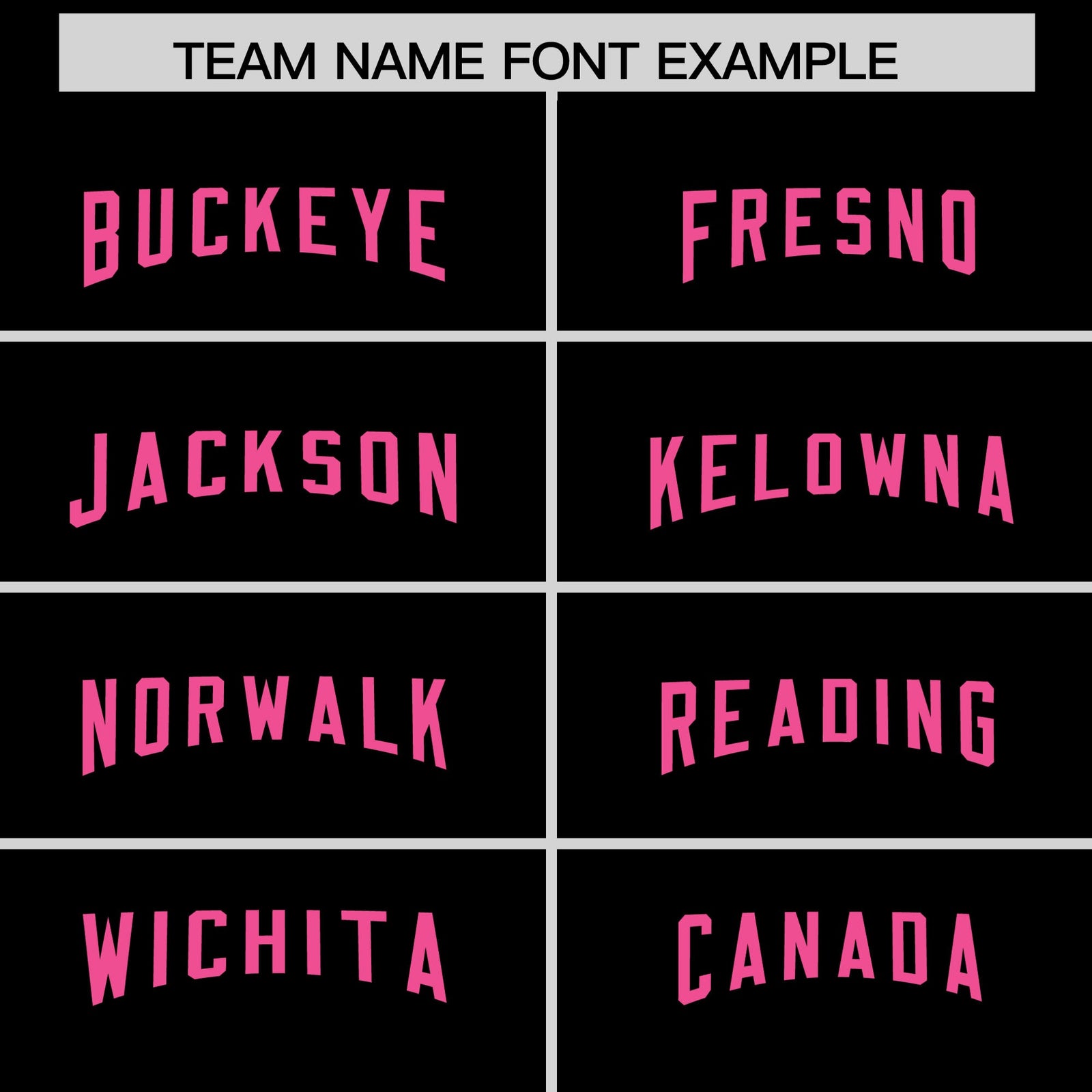Custom Black Pink Personalized Neckline Square Classic Authentic Football Jersey