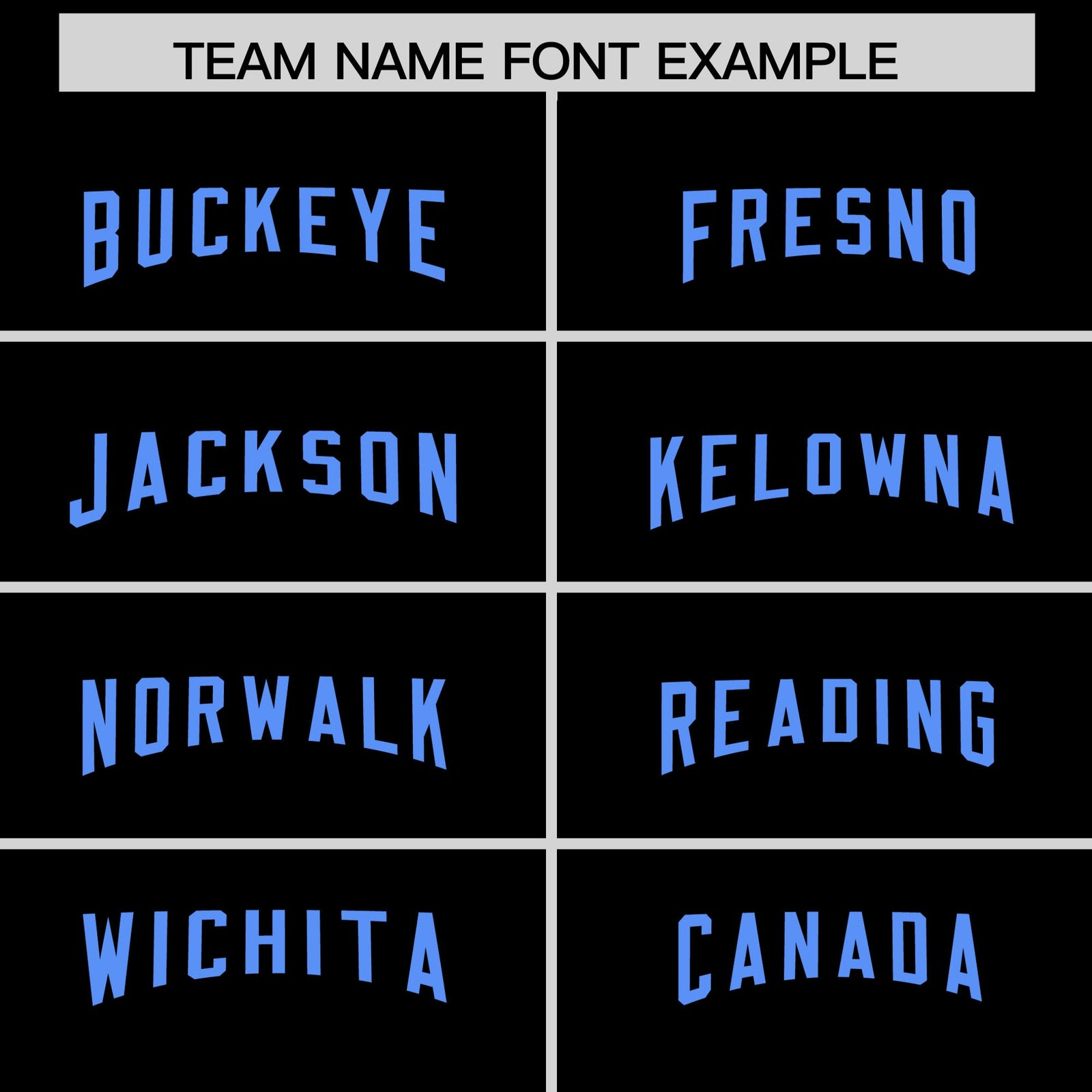 Custom Black Powder Blue Personalized Neckline Square Classic Authentic Football Jersey
