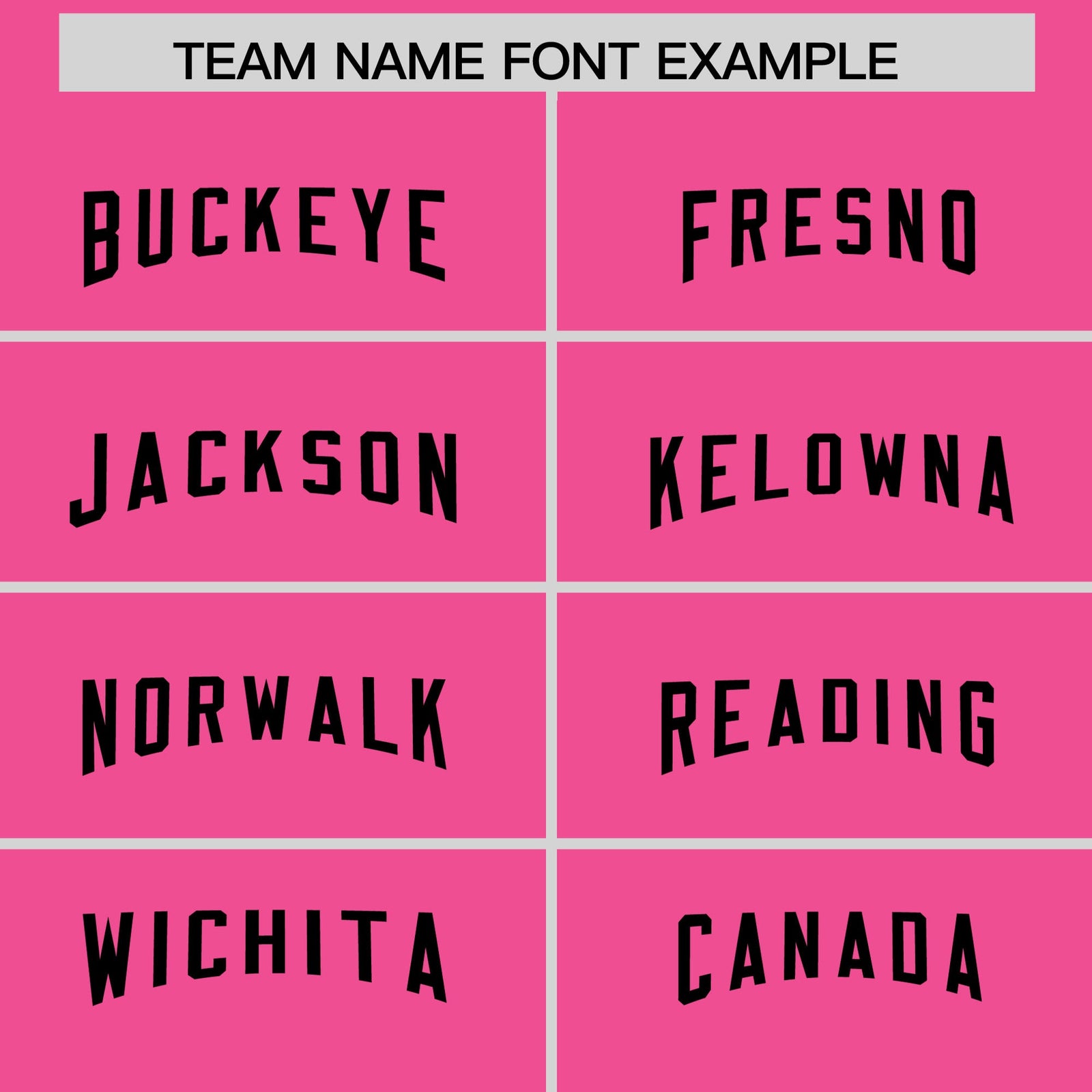 Custom Pink Black Personalized Neckline Square Classic Authentic Football Jersey