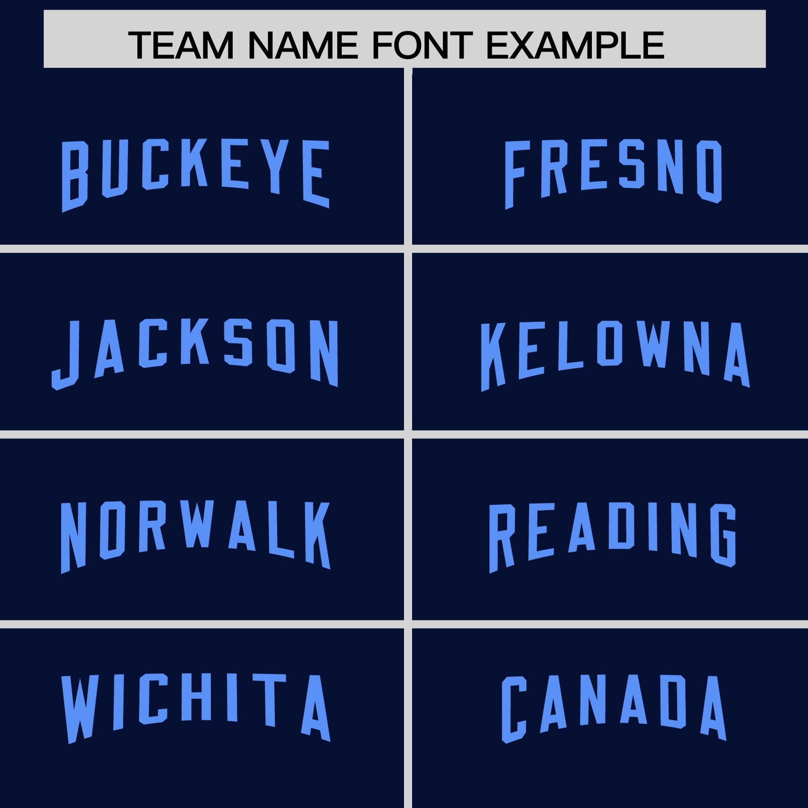 Custom Navy Powder Blue Personalized Neckline Square Classic Authentic Football Jersey
