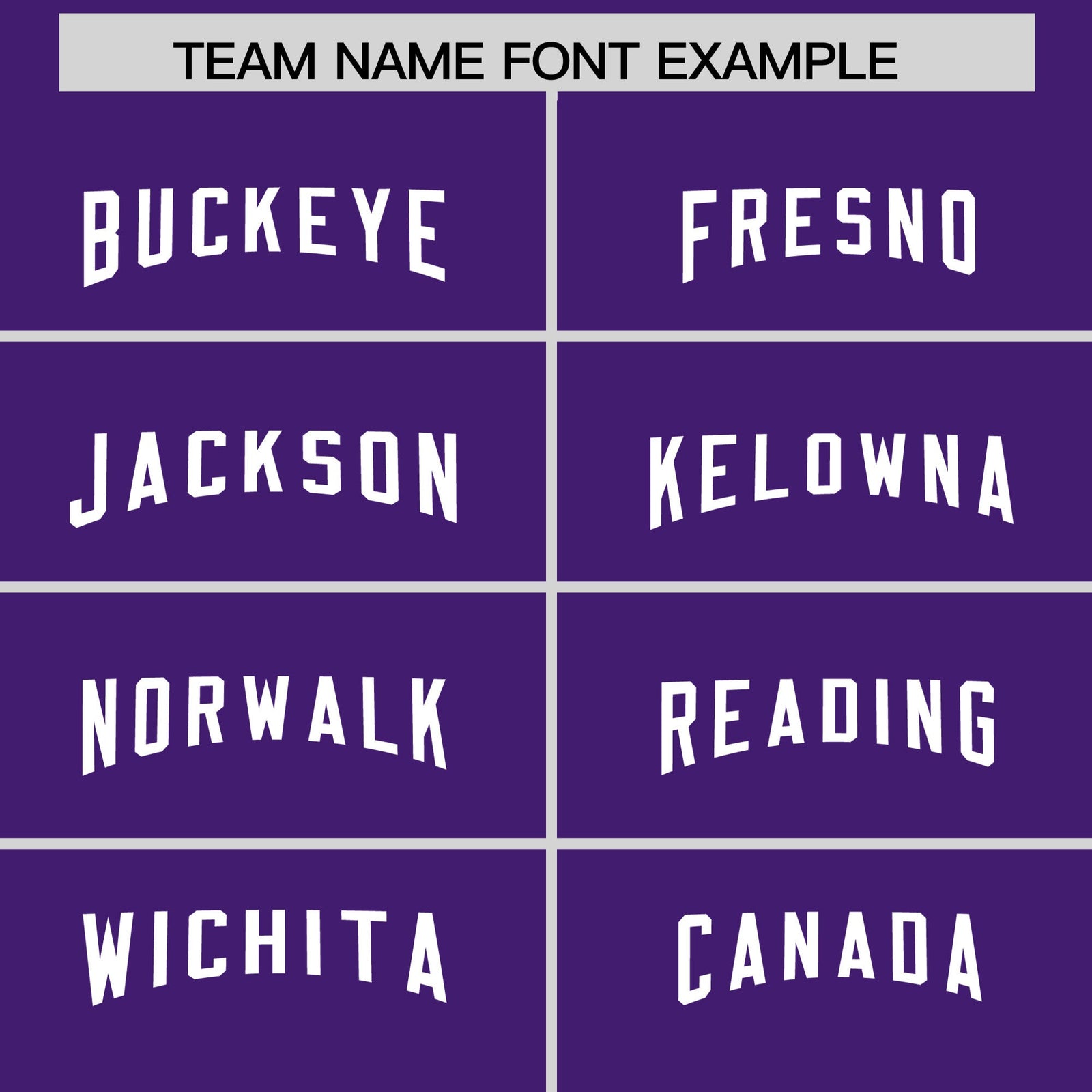 Custom Purple White Personalized Neckline Square Classic Authentic Football Jersey