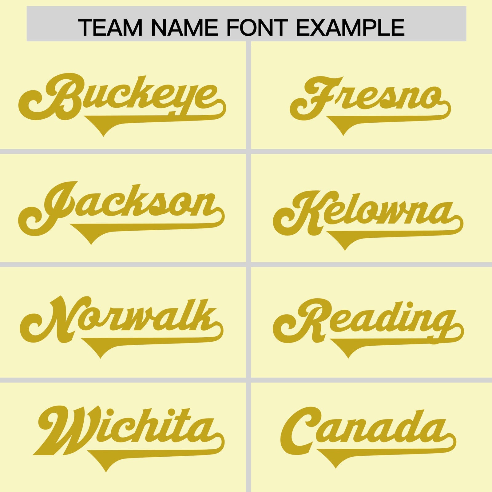 Custom Cream Old Gold Personalized Neckline Square Classic Authentic Football Jersey