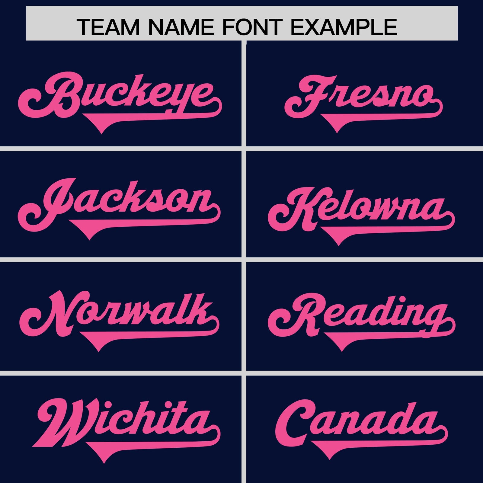 Custom Navy Pink Personalized Neckline Square Classic Authentic Football Jersey