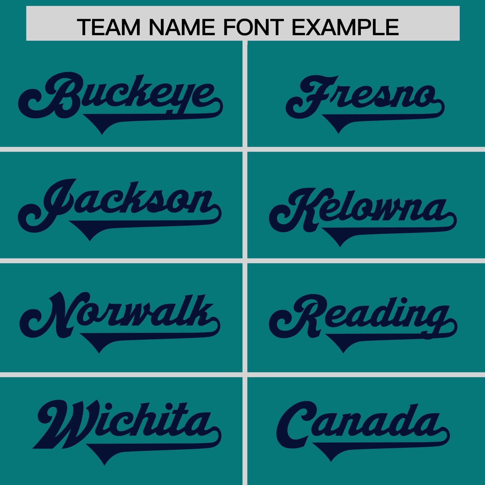 Custom Aqua Navy Personalized Neckline Square Classic Authentic Football Jersey